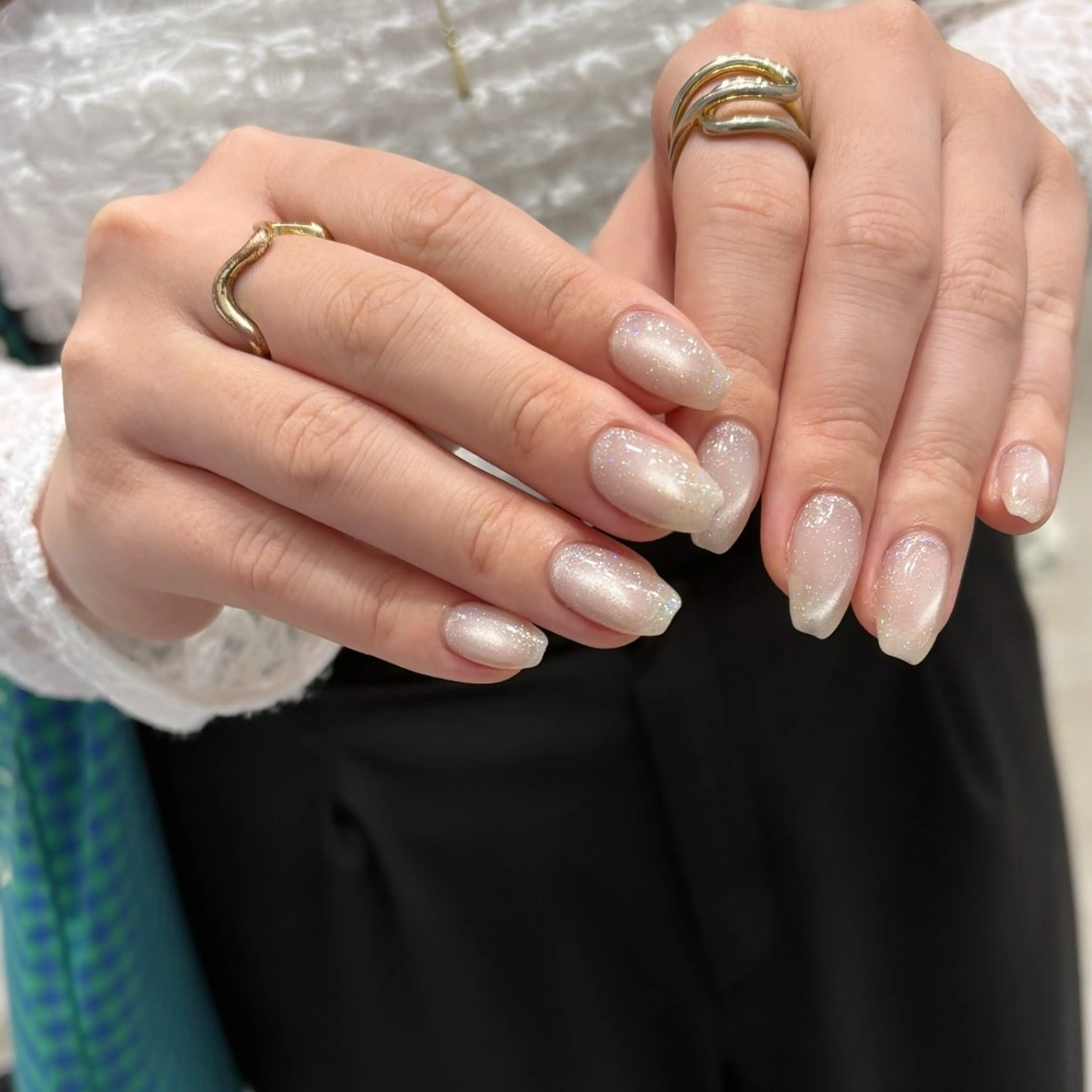 ネイル ハンドネイル Nail  salon  Lebel所属・Nailsalon Lebelのネイルデザイン