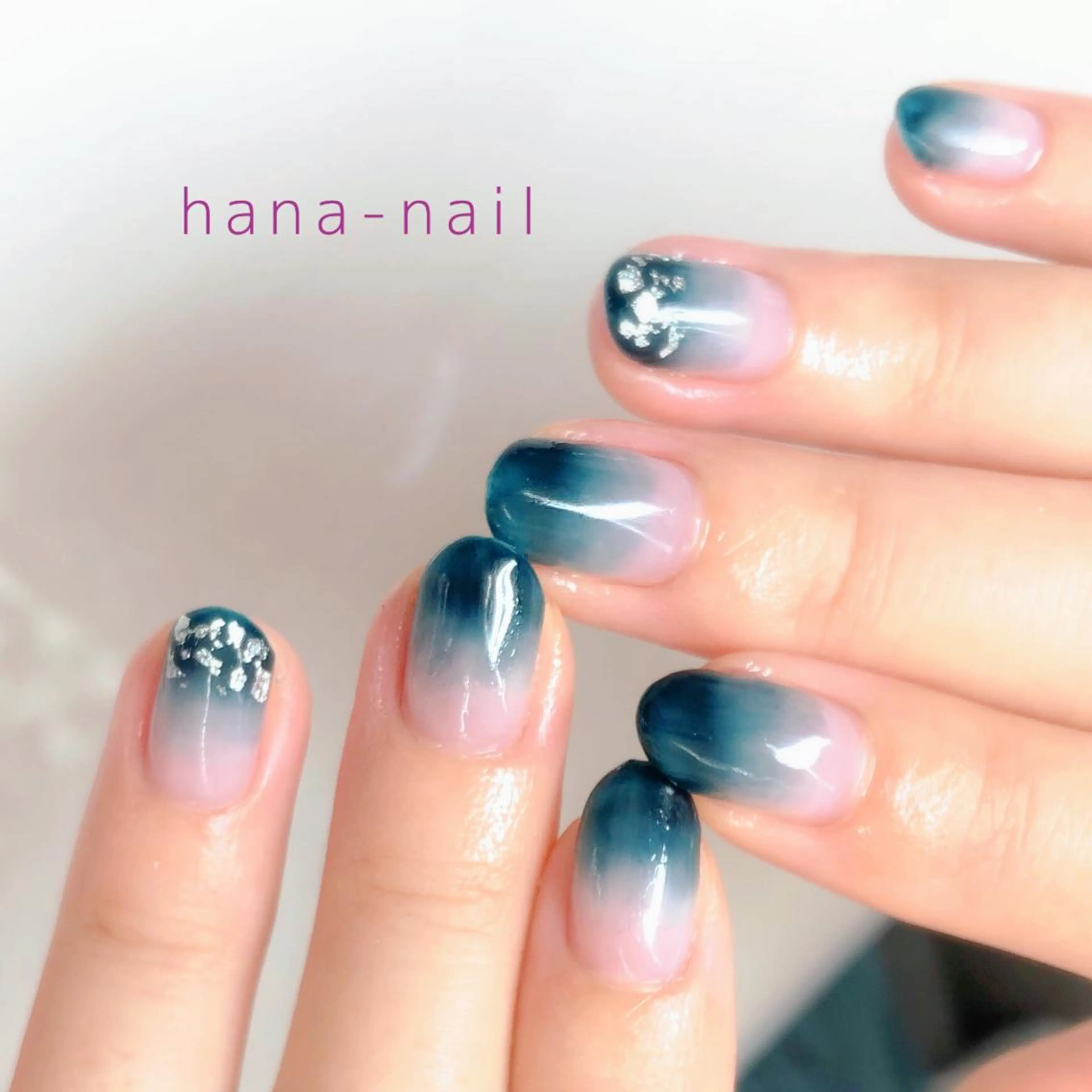 ネイル Kao hana-nailのネイルデザイン