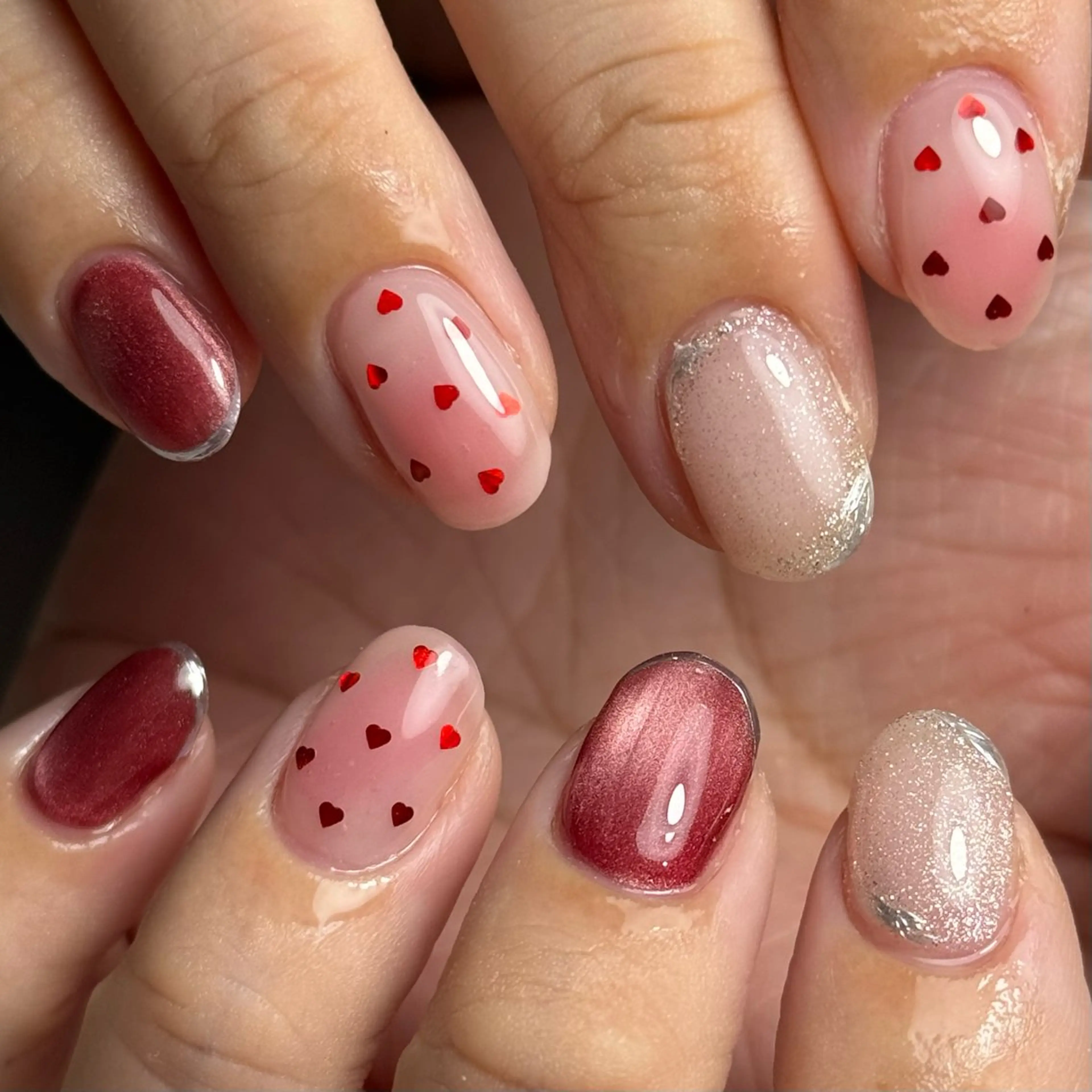 ネイル ハンドネイル Nail Salon EUBのネイルデザイン