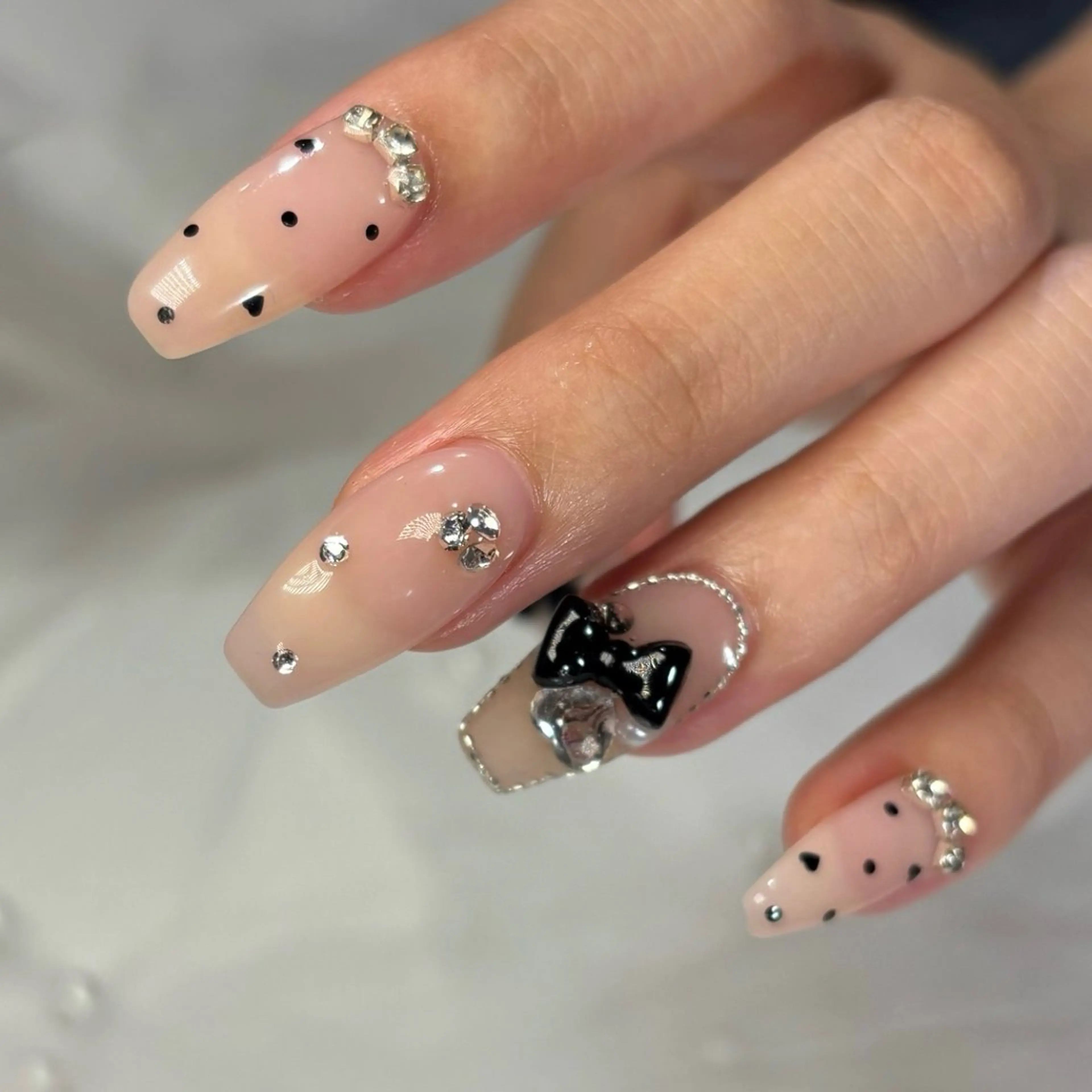 ネイル nicolenail /emureのネイルデザイン