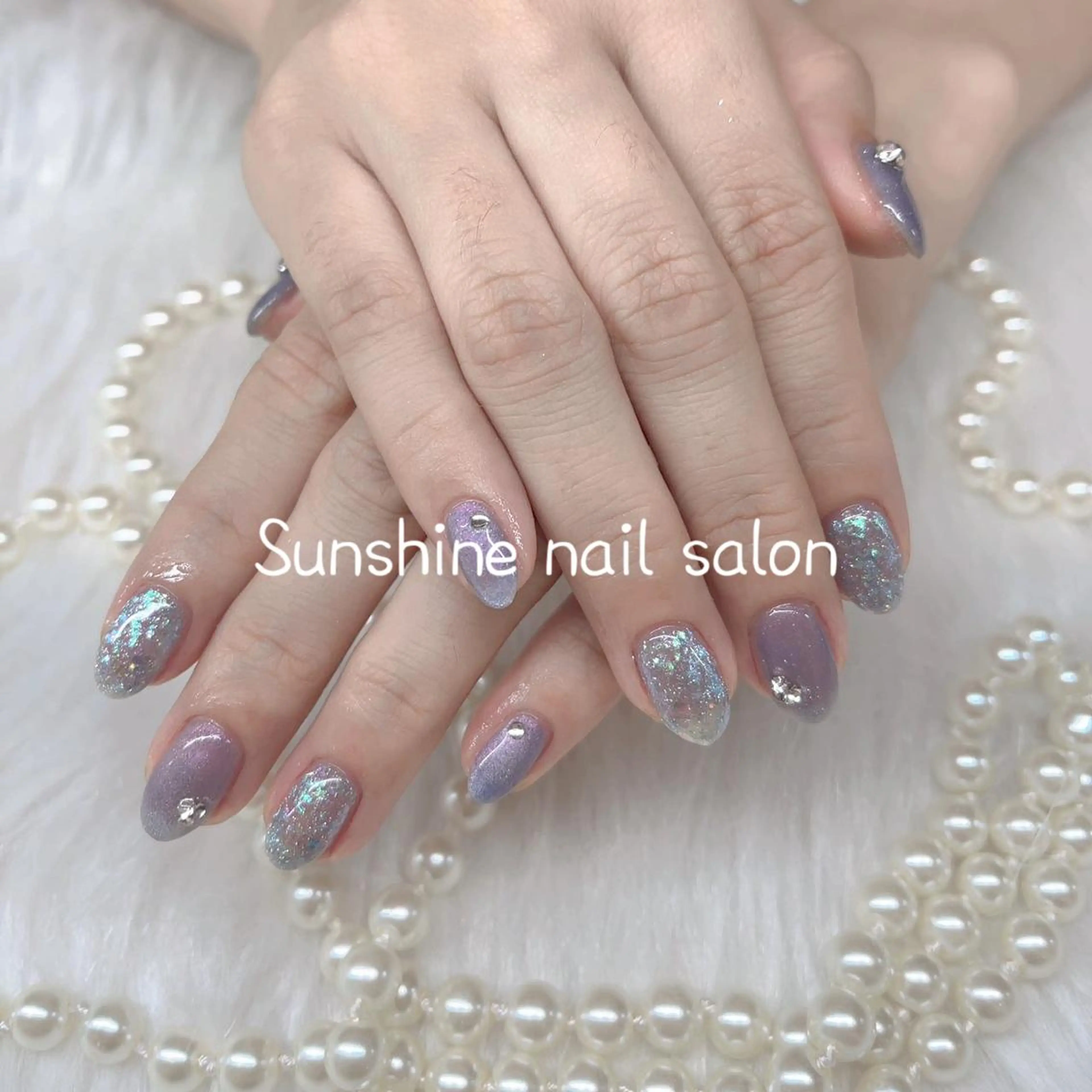 ネイル サンシャイン ネイル池袋店のネイルデザイン