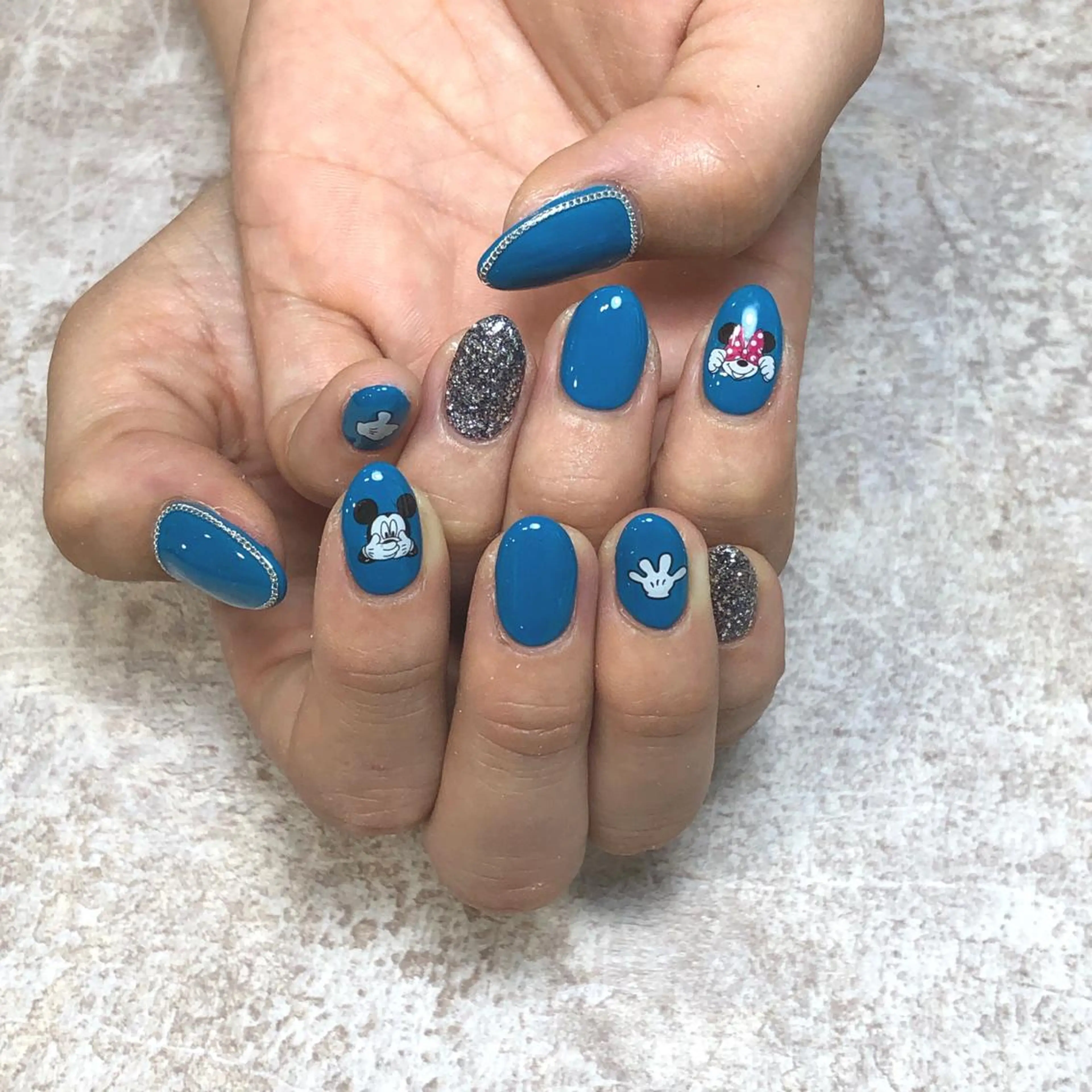 ネイル Amelie所属・nail salon U'muのネイルデザイン
