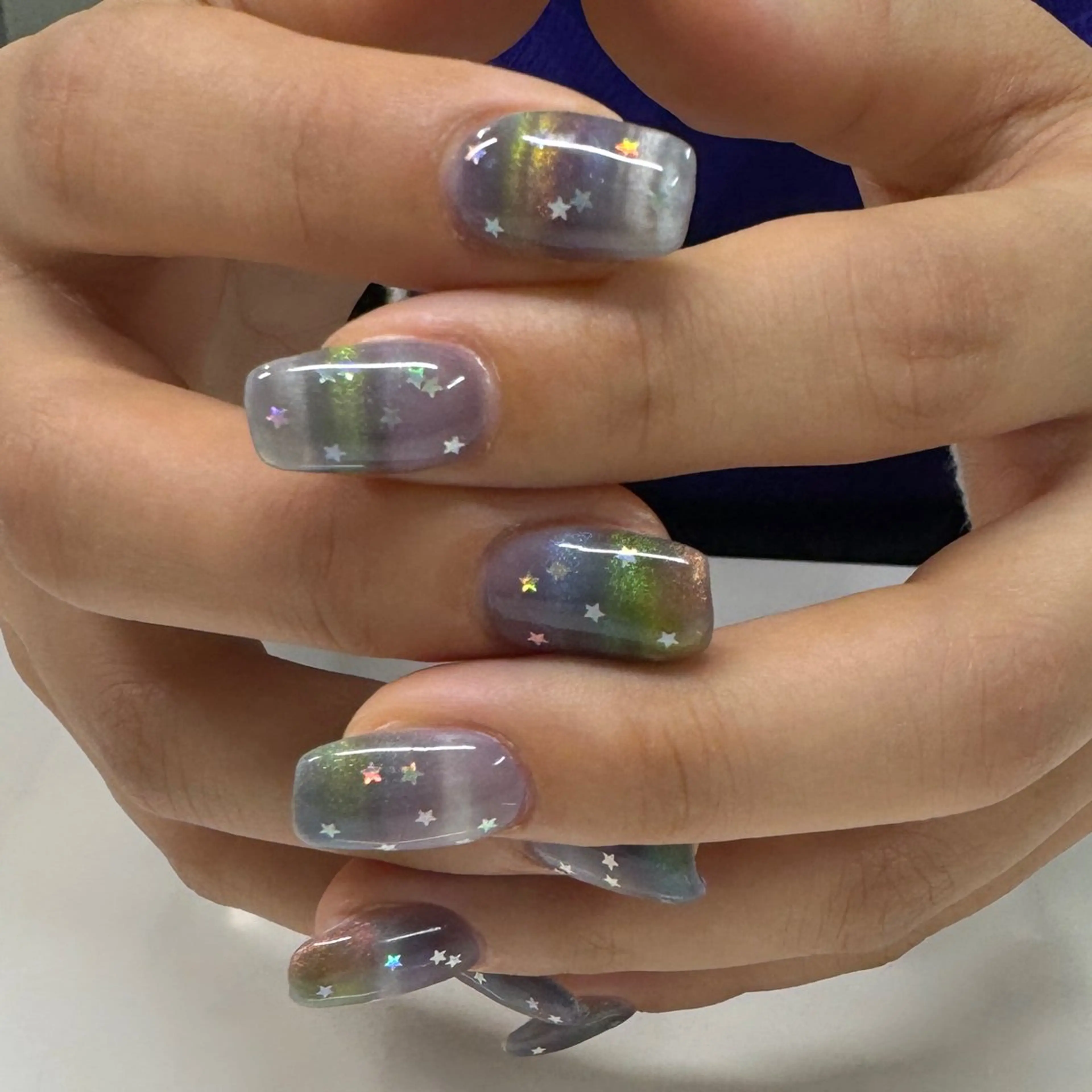 ネイル フリーネイリスト michiのネイルデザイン