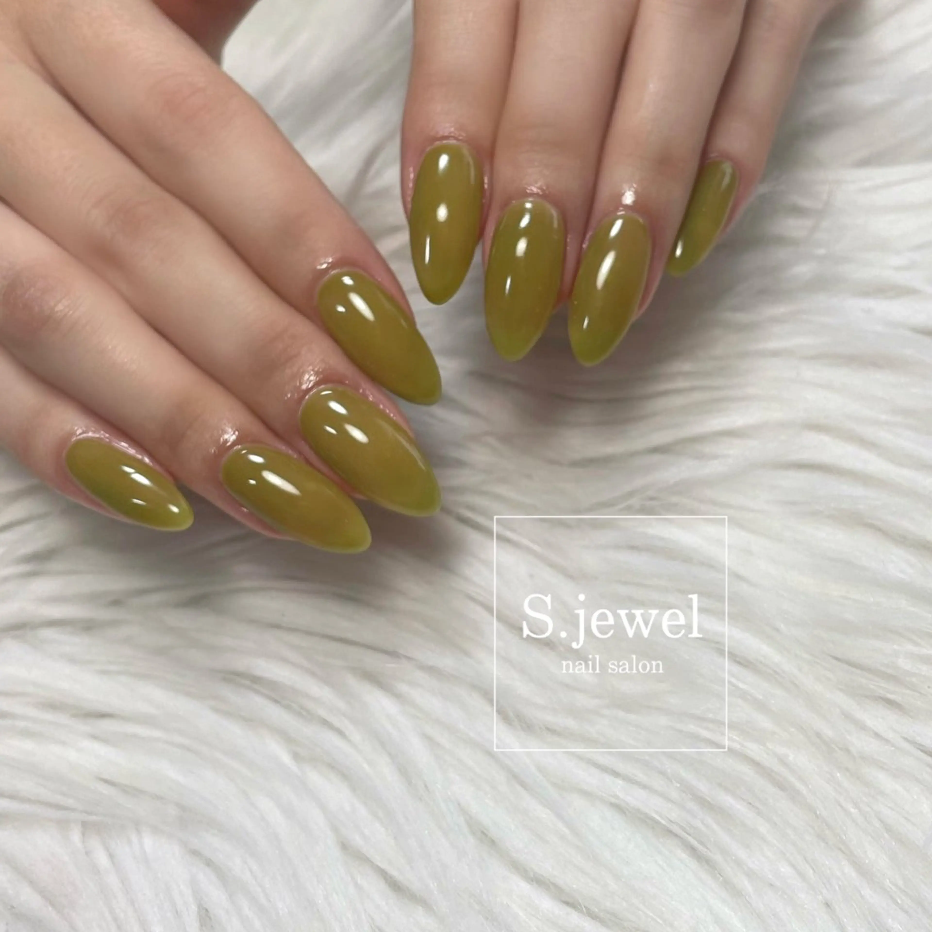 ネイル S♡JEWEL所属・S. JEWELのネイルデザイン