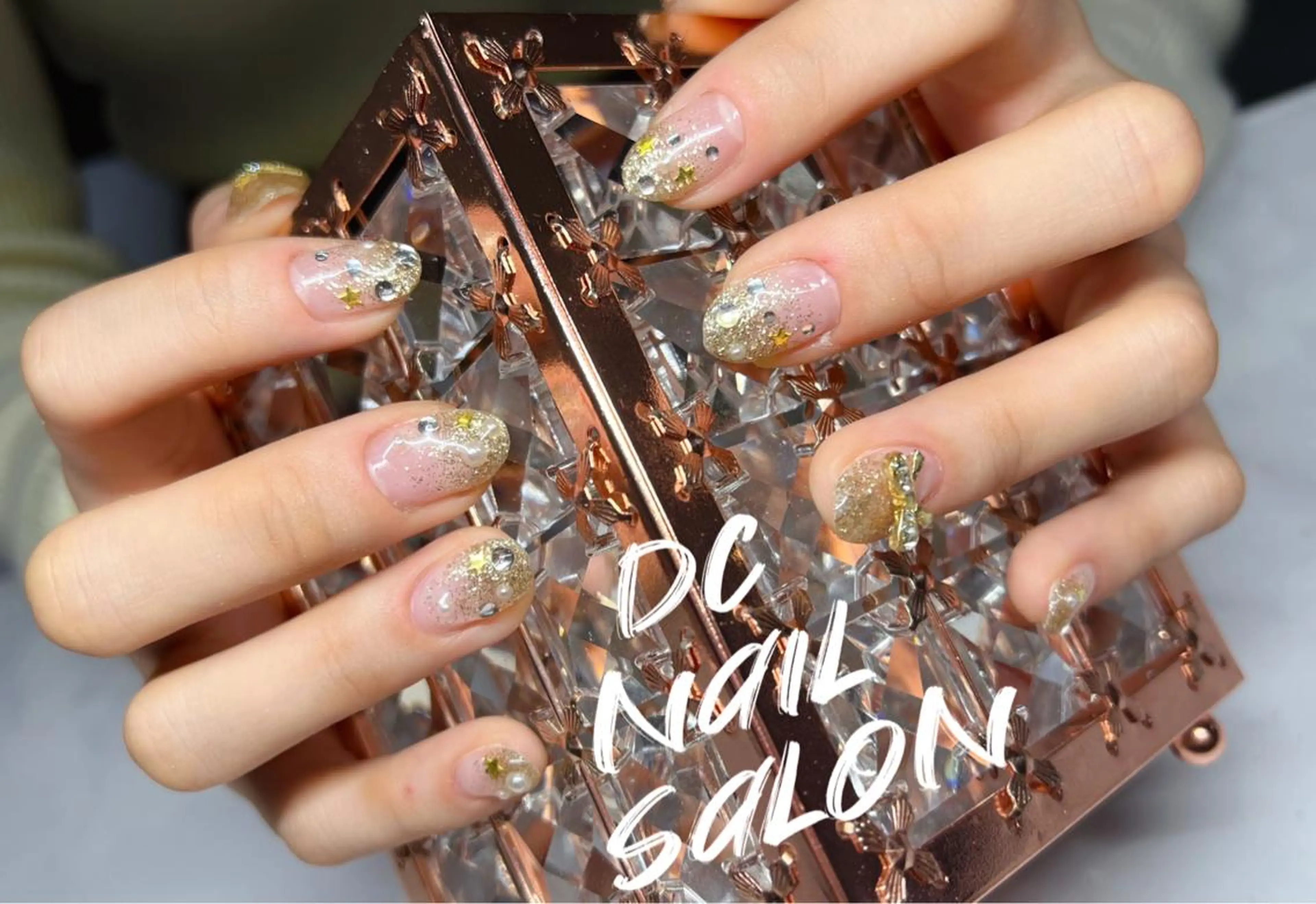 ネイル DC nail salonのネイルデザイン