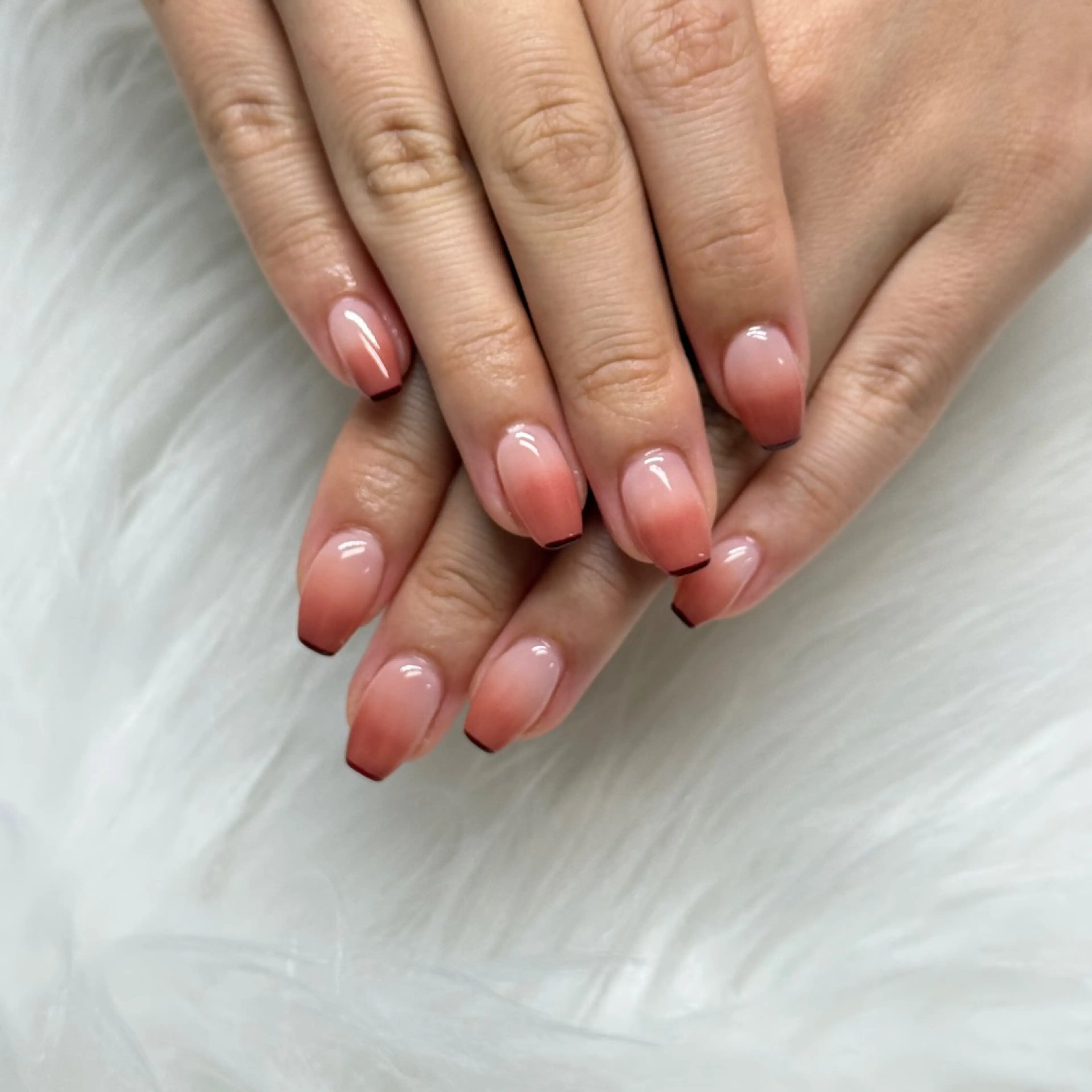 ネイル ハンドネイル Ada立川店🫧宮田 美桜のネイルデザイン