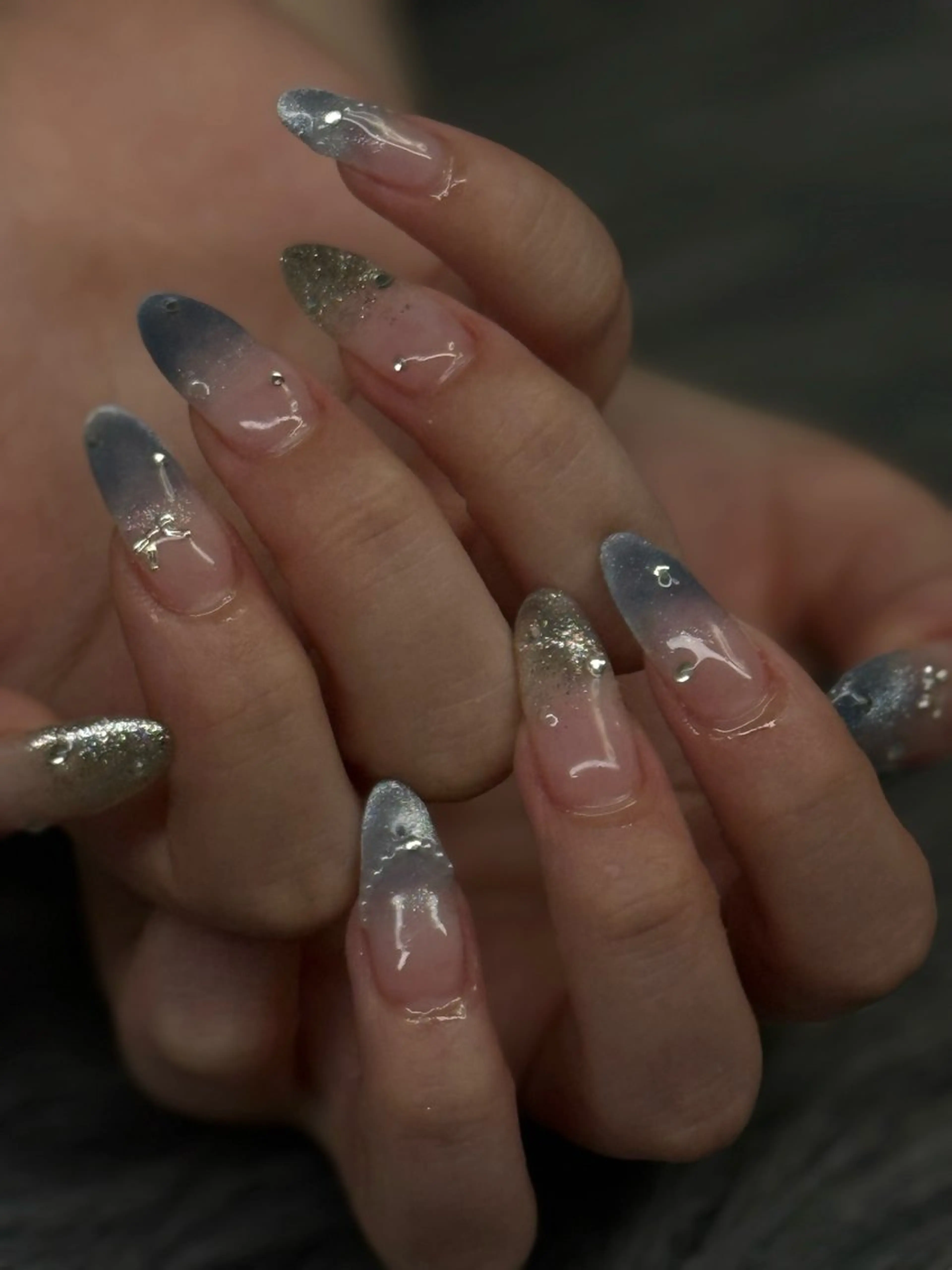 ネイル MITSUME 🎀 yumeのネイルデザイン