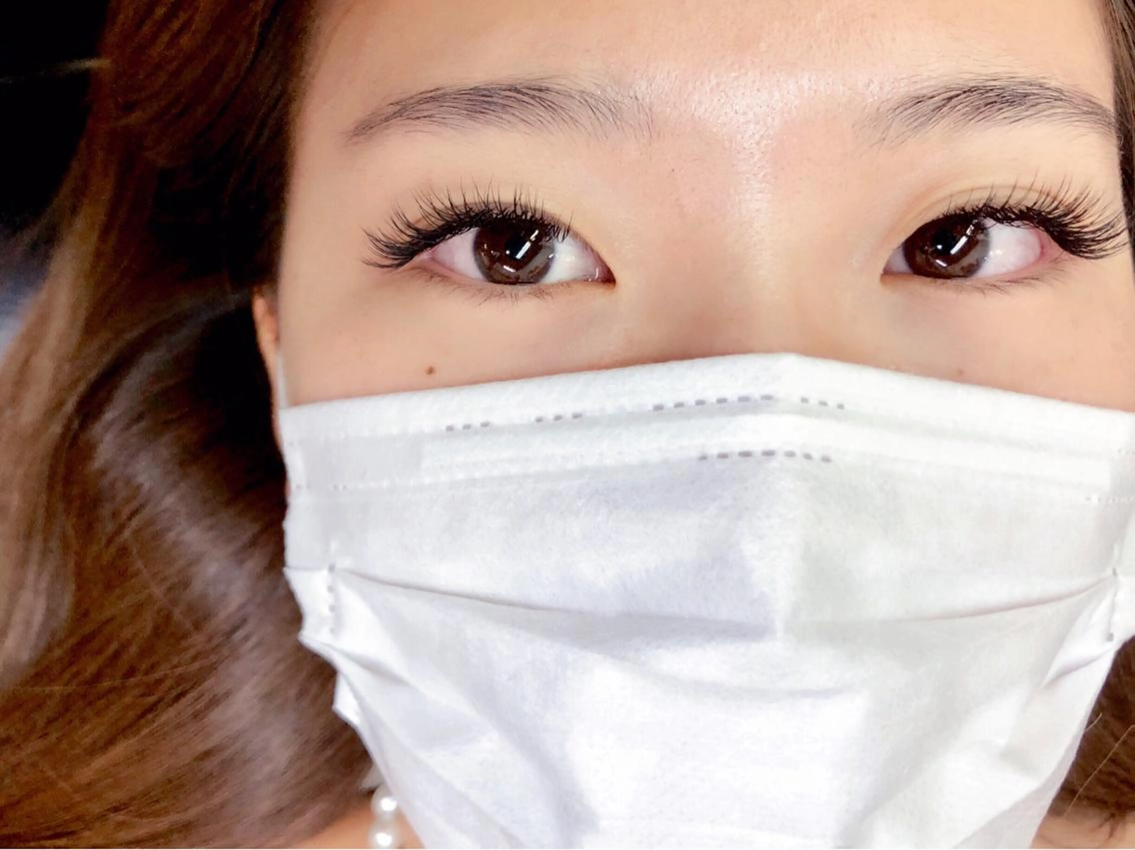 マツエク・マツパ Total beauty La Fleur所属・ikeda midoriのマツエク・マツパデザイン