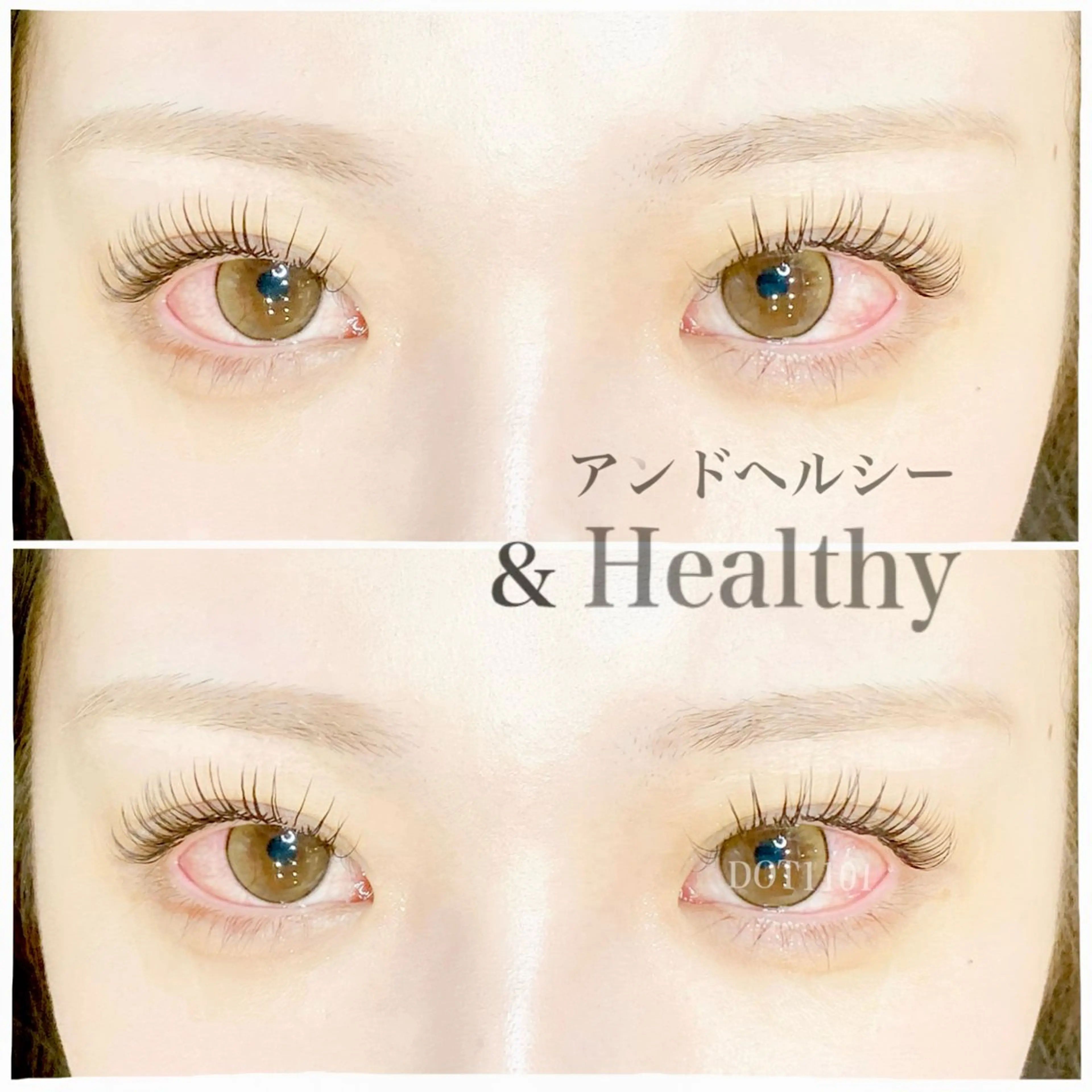 マツエク・マツパ 🦄銀座/束感まつげ 村上🍒のマツエク・マツパデザイン