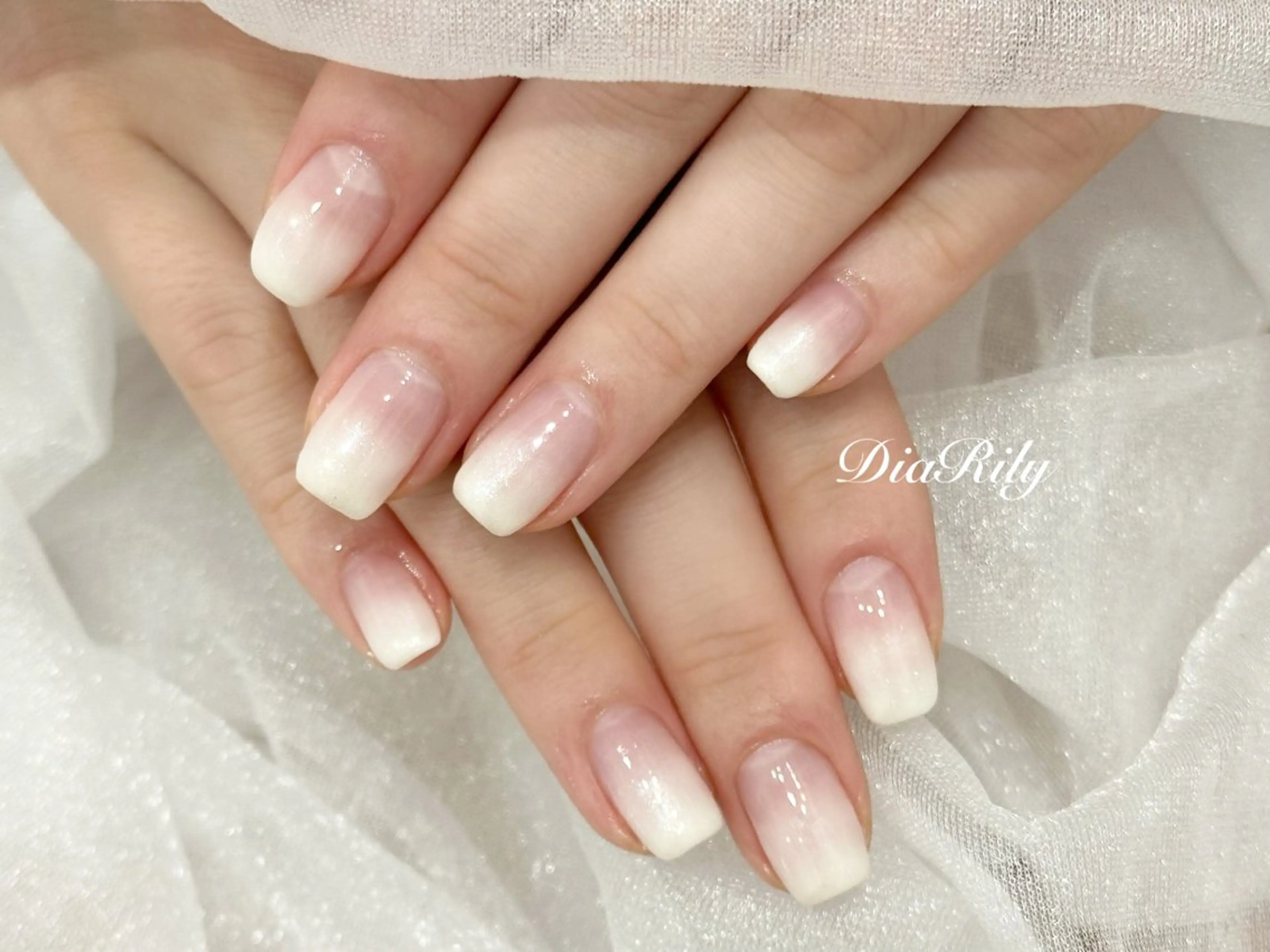 ネイル DiaRily所属・diarily はるひのネイルデザイン