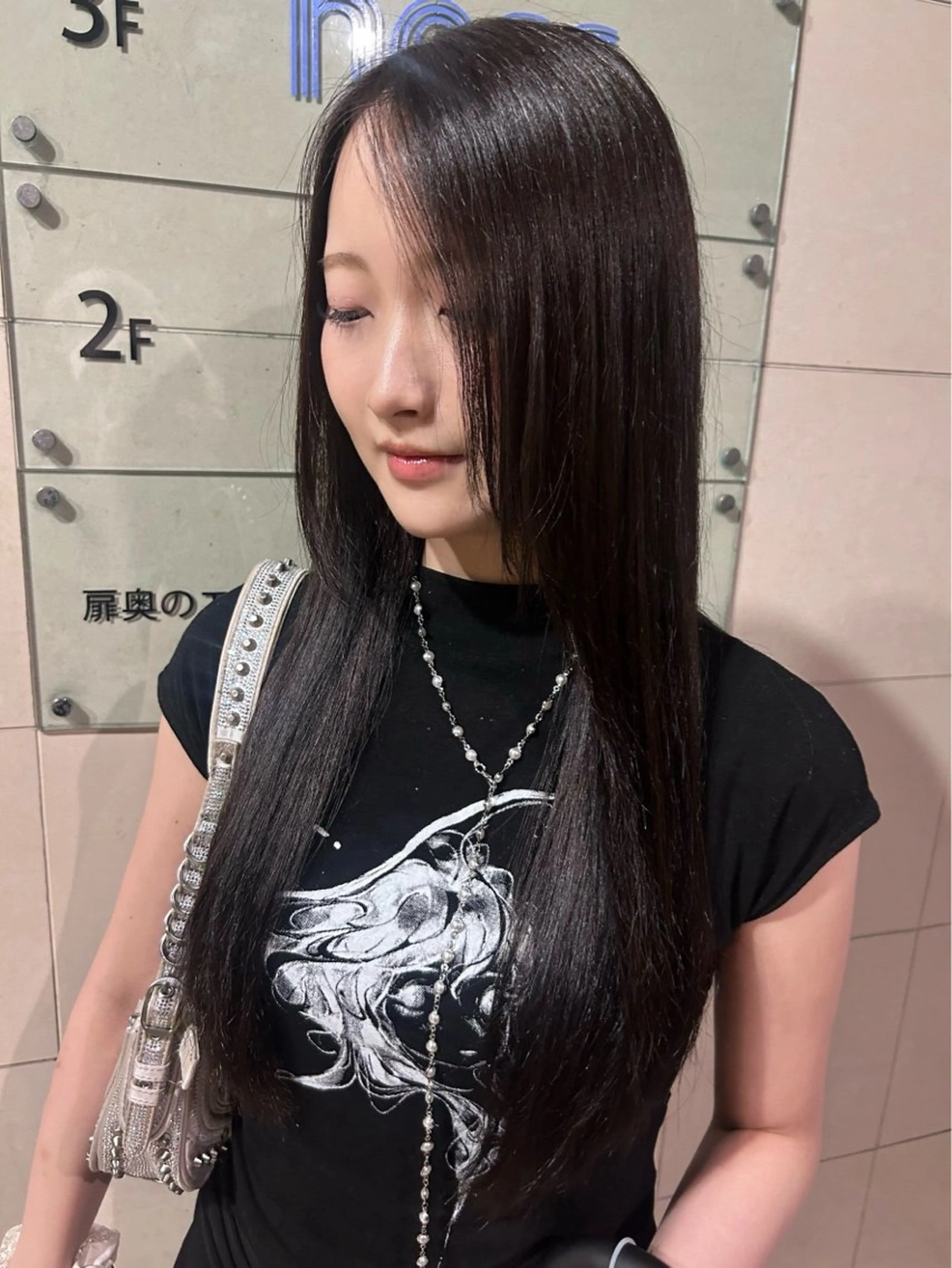 ロング カラー 🐩🎀ness / ルリ🔮🍓のヘアスタイル