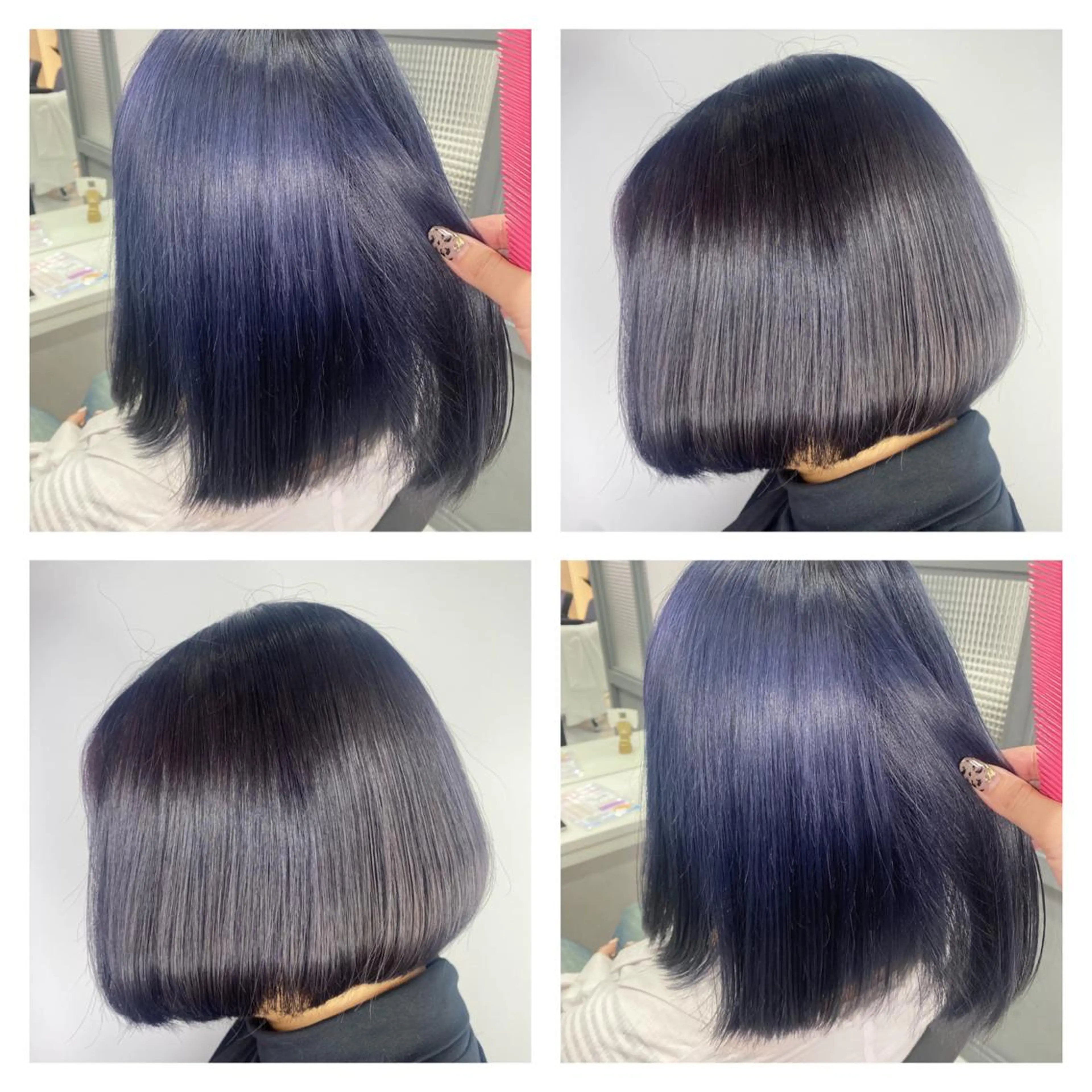 ミディアム カラー 🎀推し活ヘアー🎀 Yuuna🐰💖のヘアスタイル