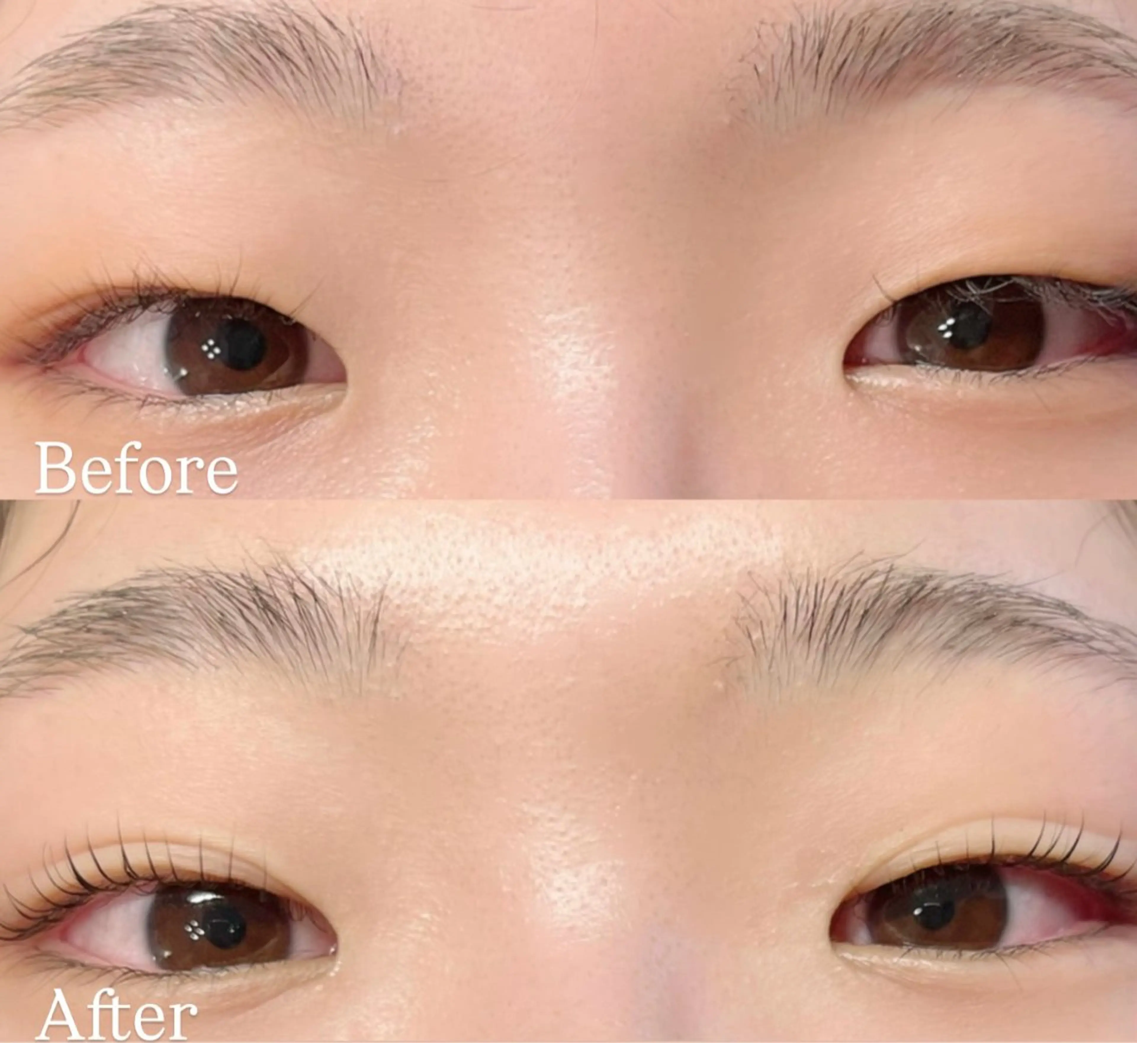 マツエク・マツパ まつげパーマ Bruges 久留島のマツエク・マツパデザイン