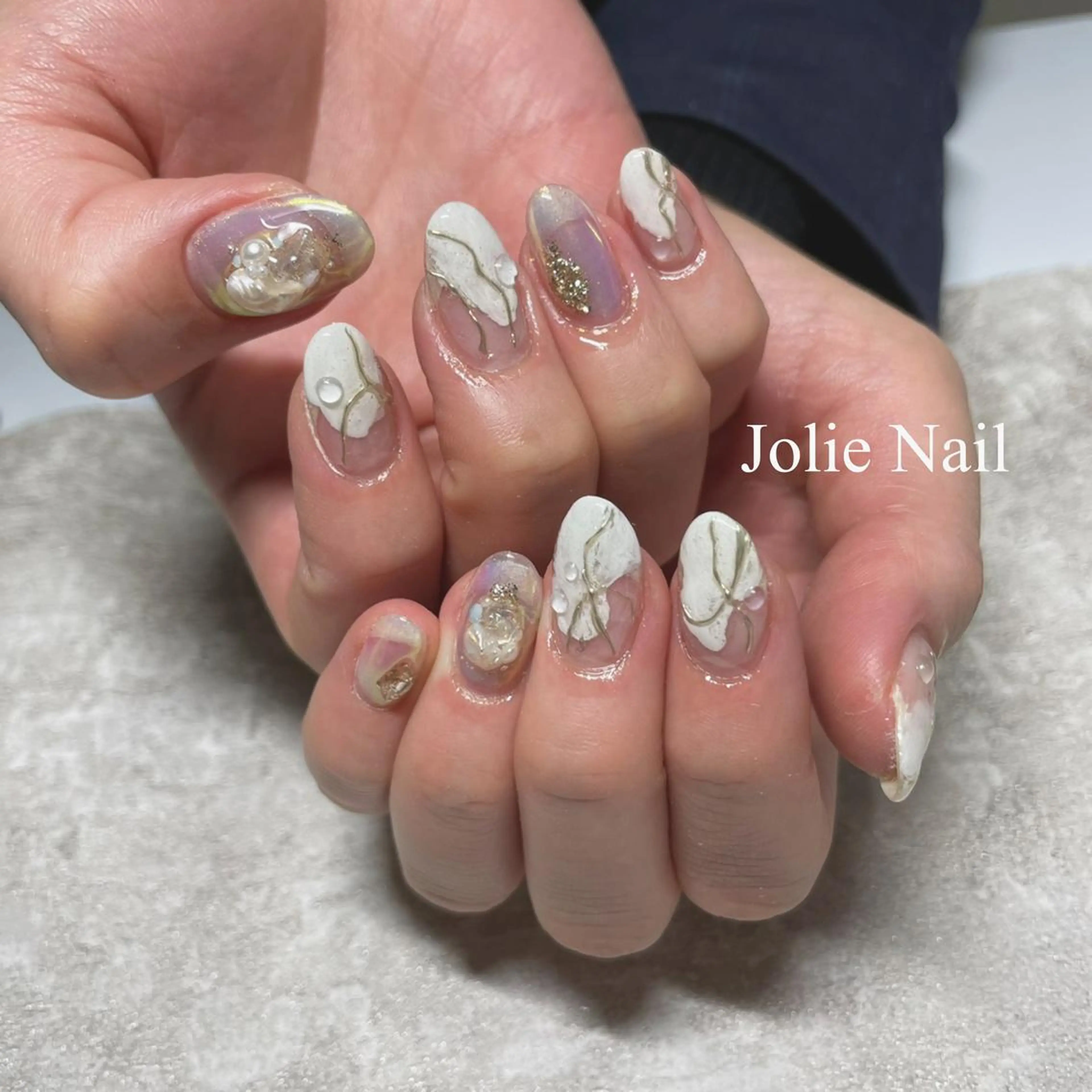 ネイル MIORA︎ マツエク×ネイルのマツエク・マツパデザイン