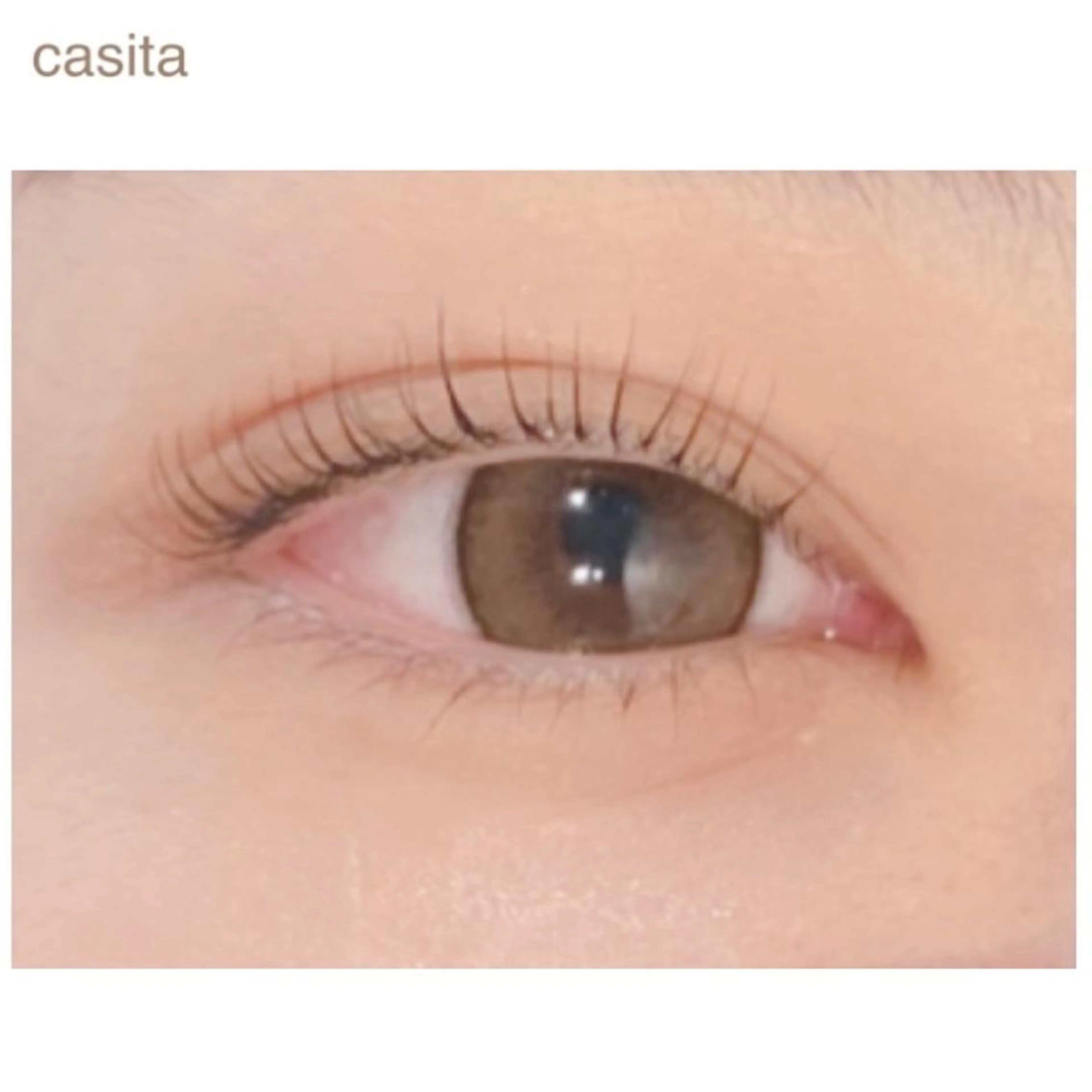 マツエク・マツパ マツパ casita所属・casita Ogataのマツエク・マツパデザイン