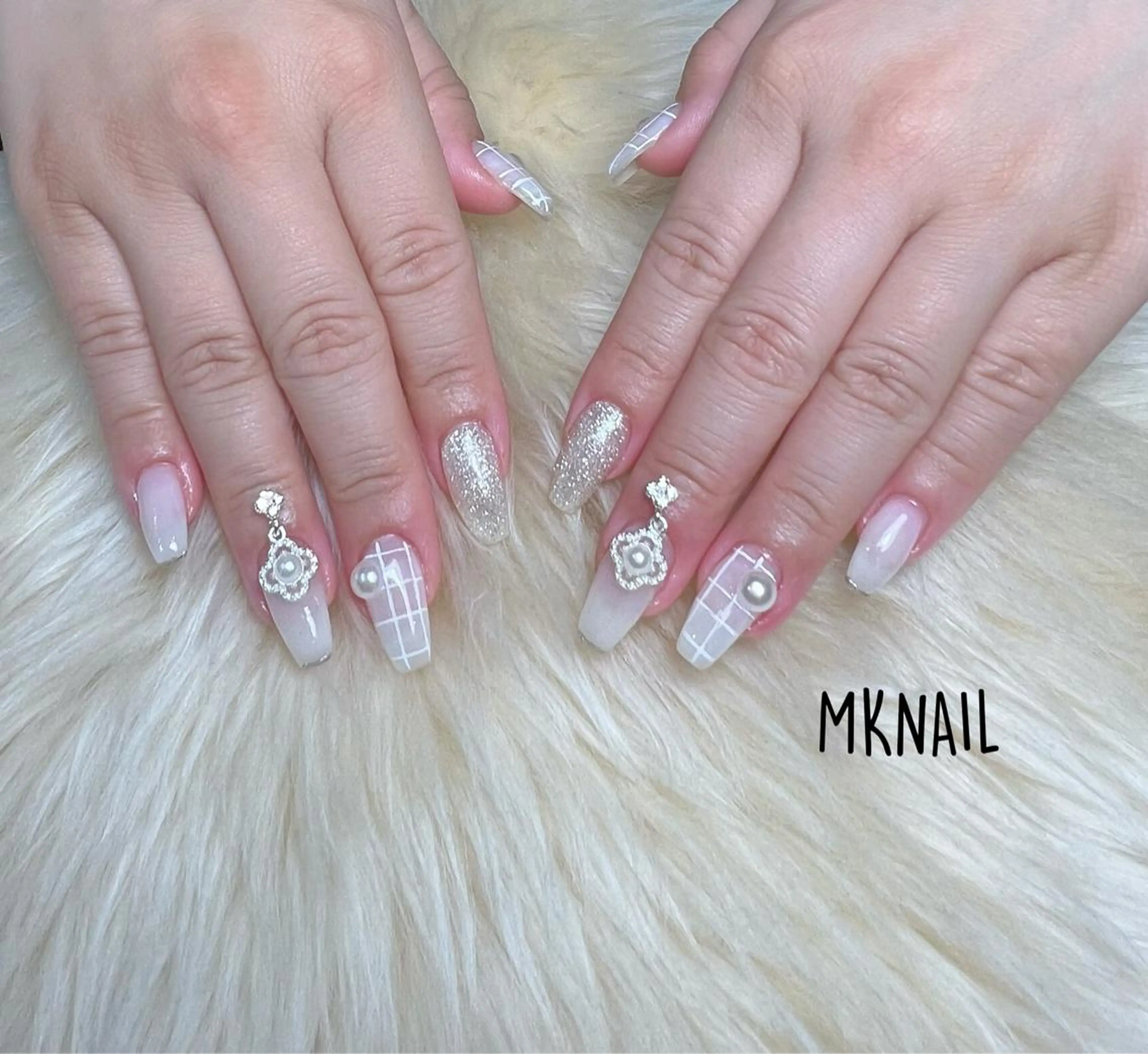 ネイル MK NAILのネイルデザイン