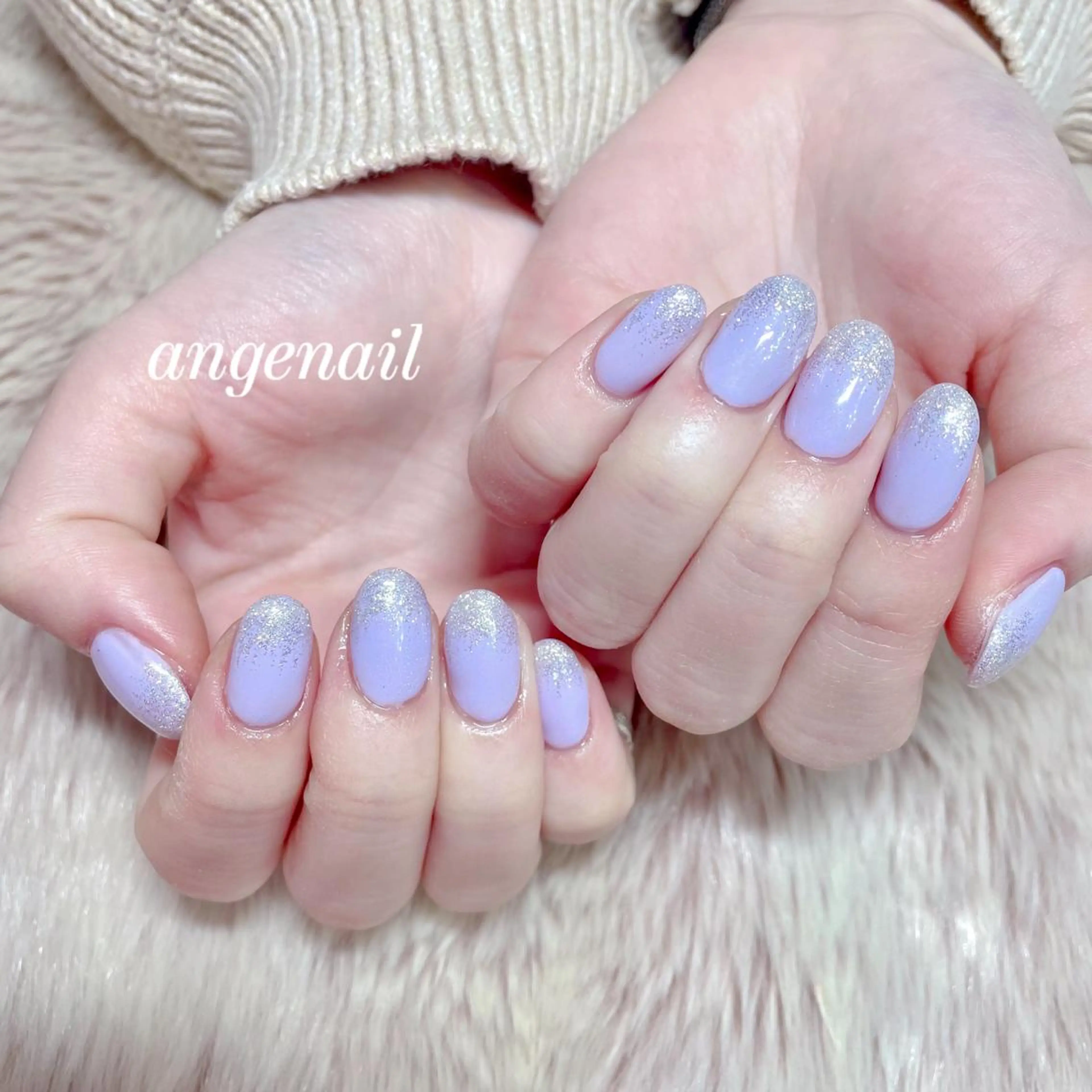 ネイル ハンドネイル オーナーネイリスト MAKIのネイルデザイン