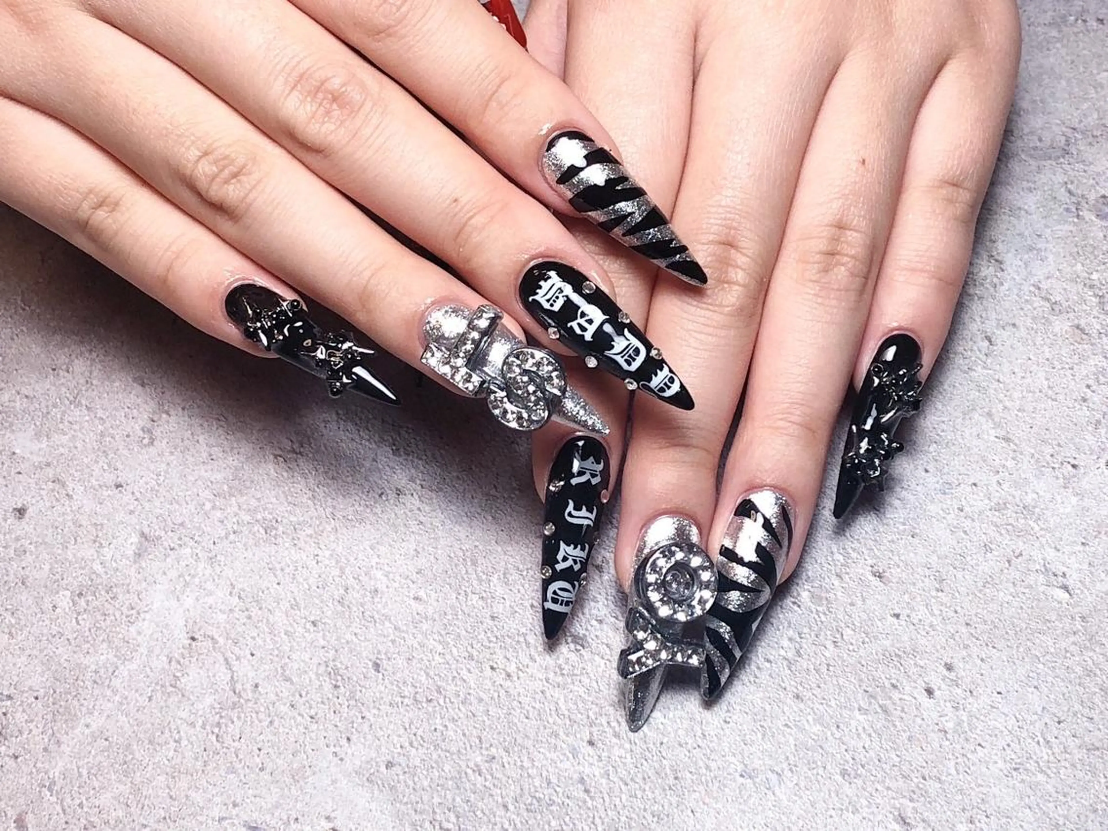 ネイル 🩵Yun nail Salon 🩵のネイルデザイン