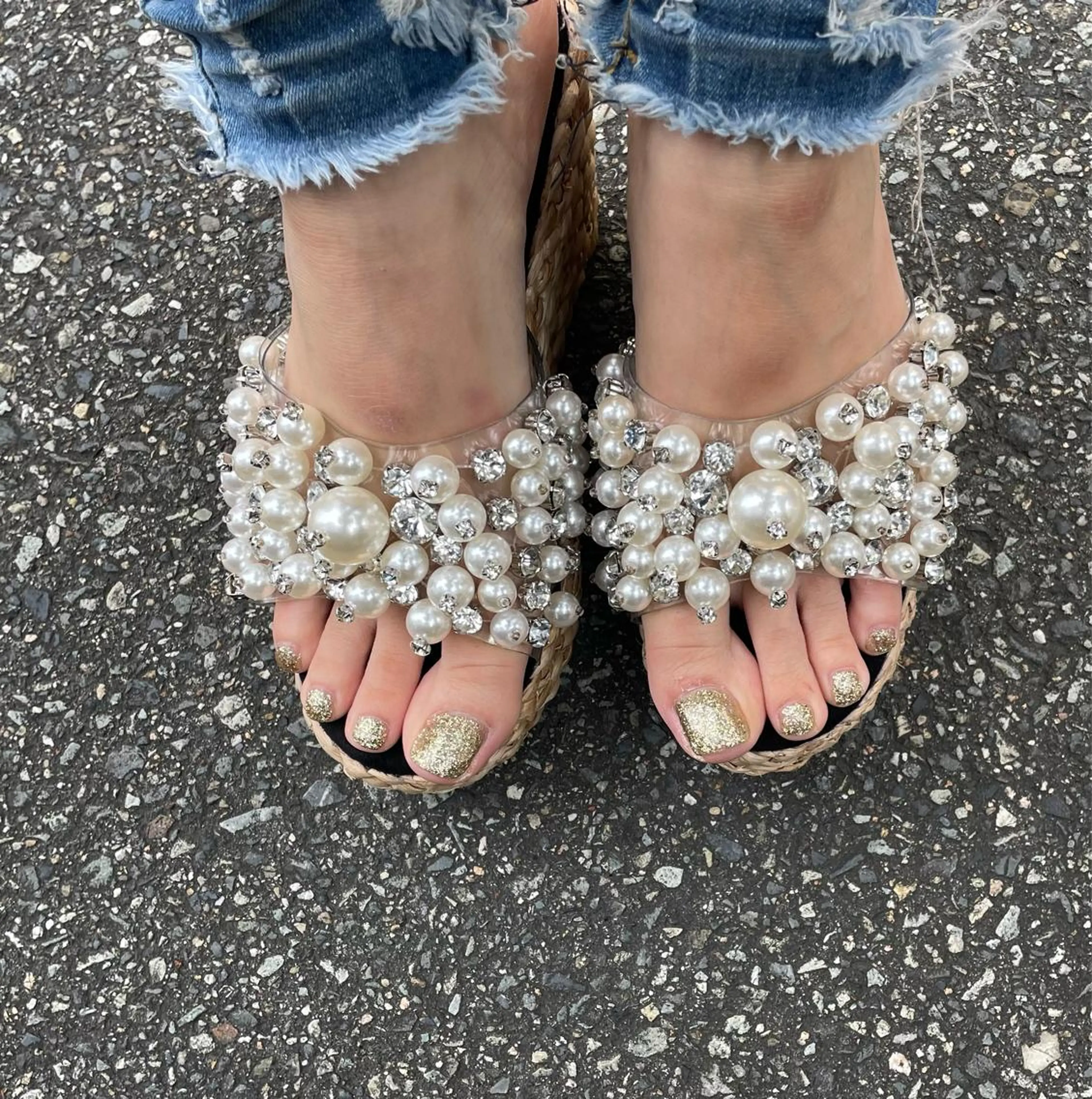 ネイル PURE BLUE  NAIL所属・PURE BLUE NAILのネイルデザイン