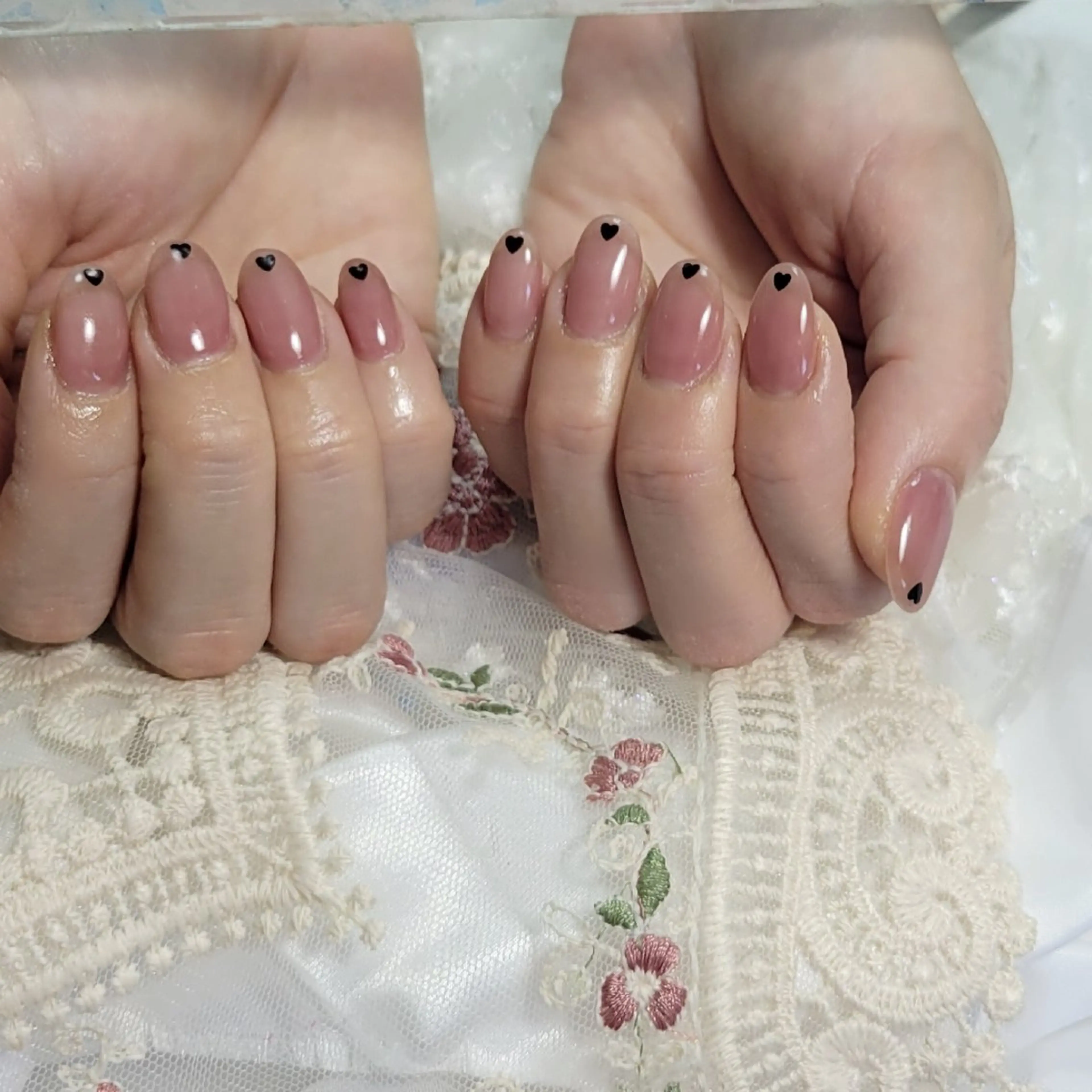 ネイル ネイルサロンほっこり kanaのネイルデザイン