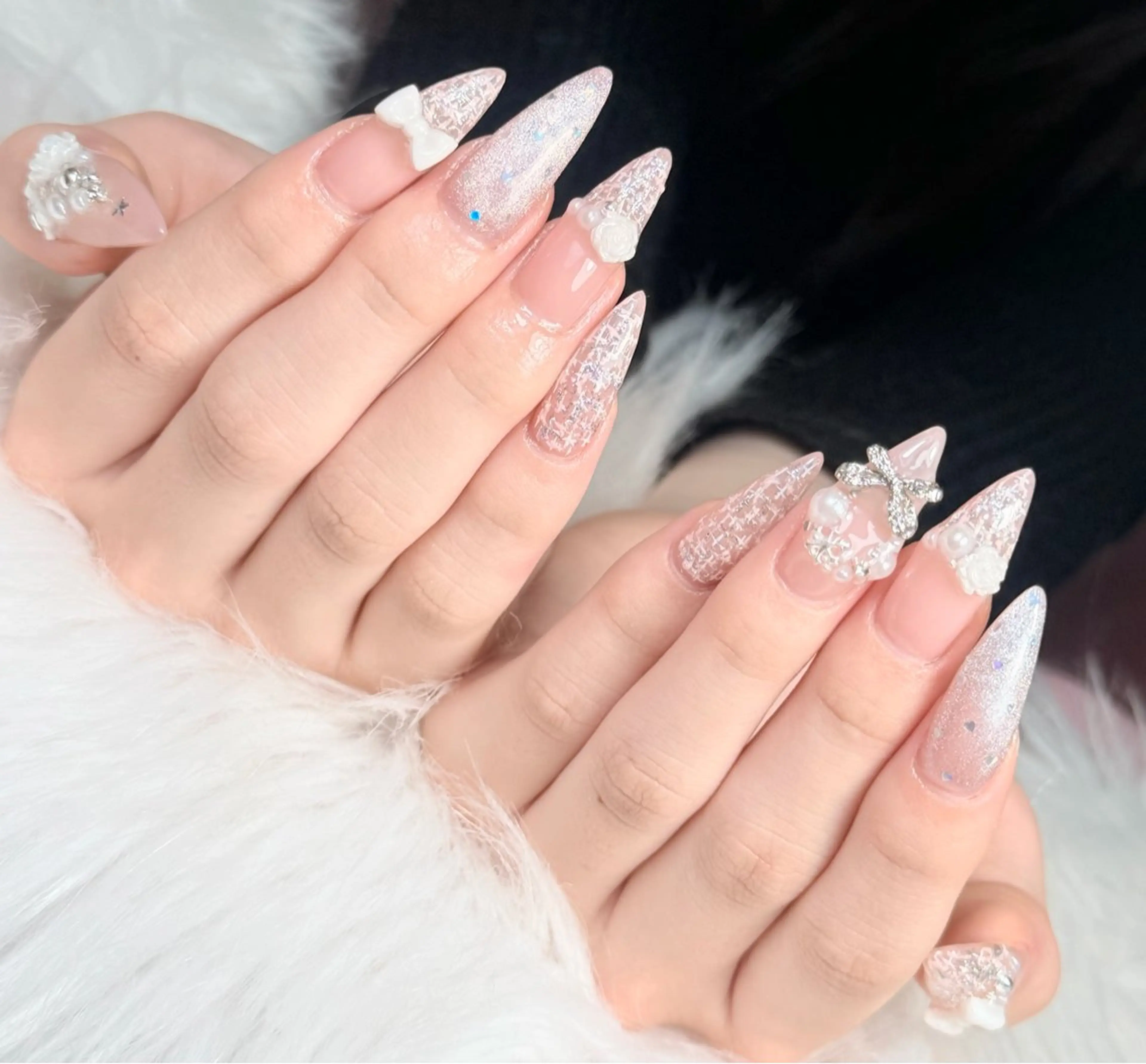 ネイル ハンドネイル Yuki Nailsalonのネイルデザイン