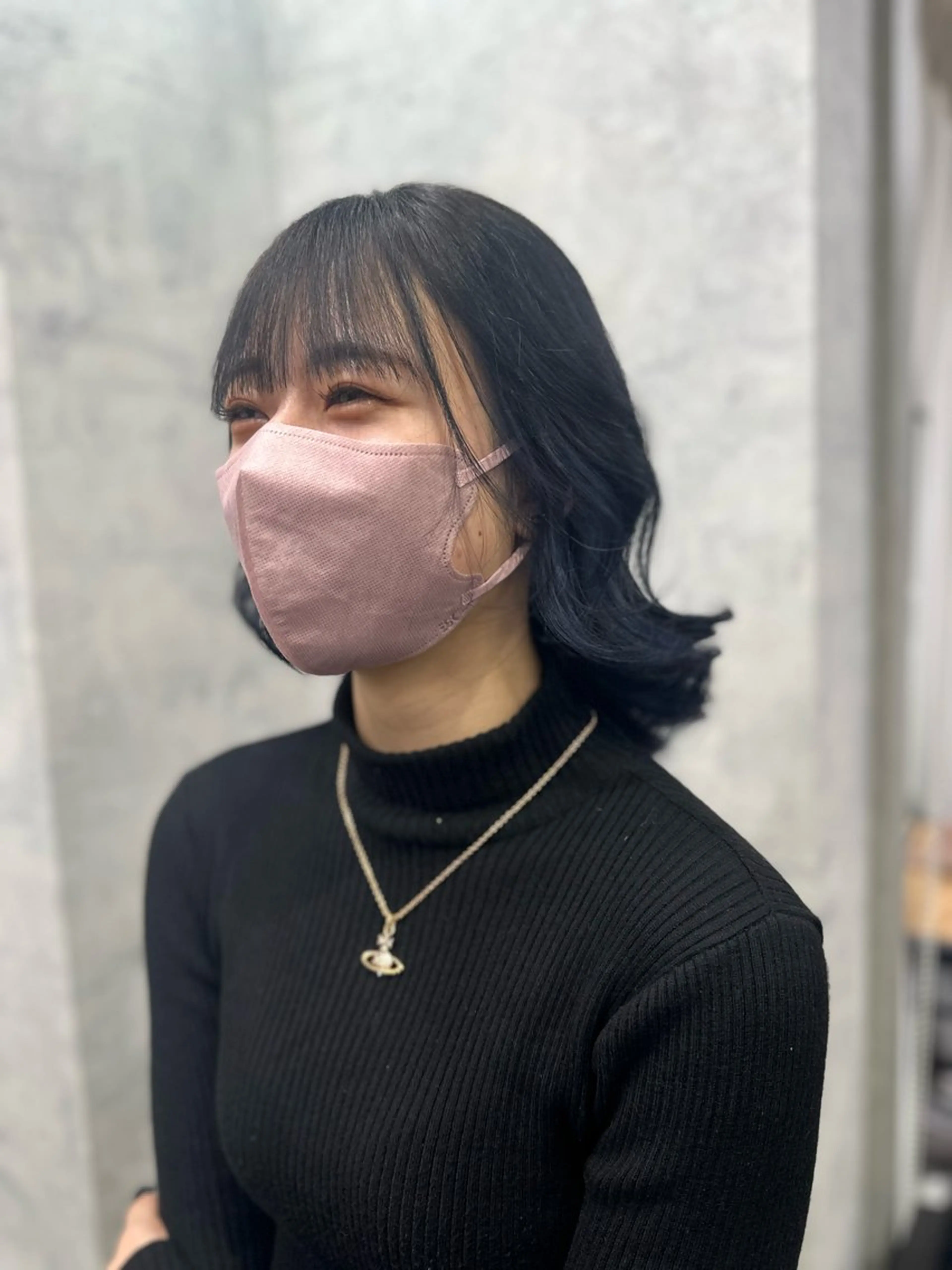 カラー ヘアカラー トリートメント RAF TOKYO 2nd所属・美髪矯正/髪質改善/ ヒロムのヘアスタイル