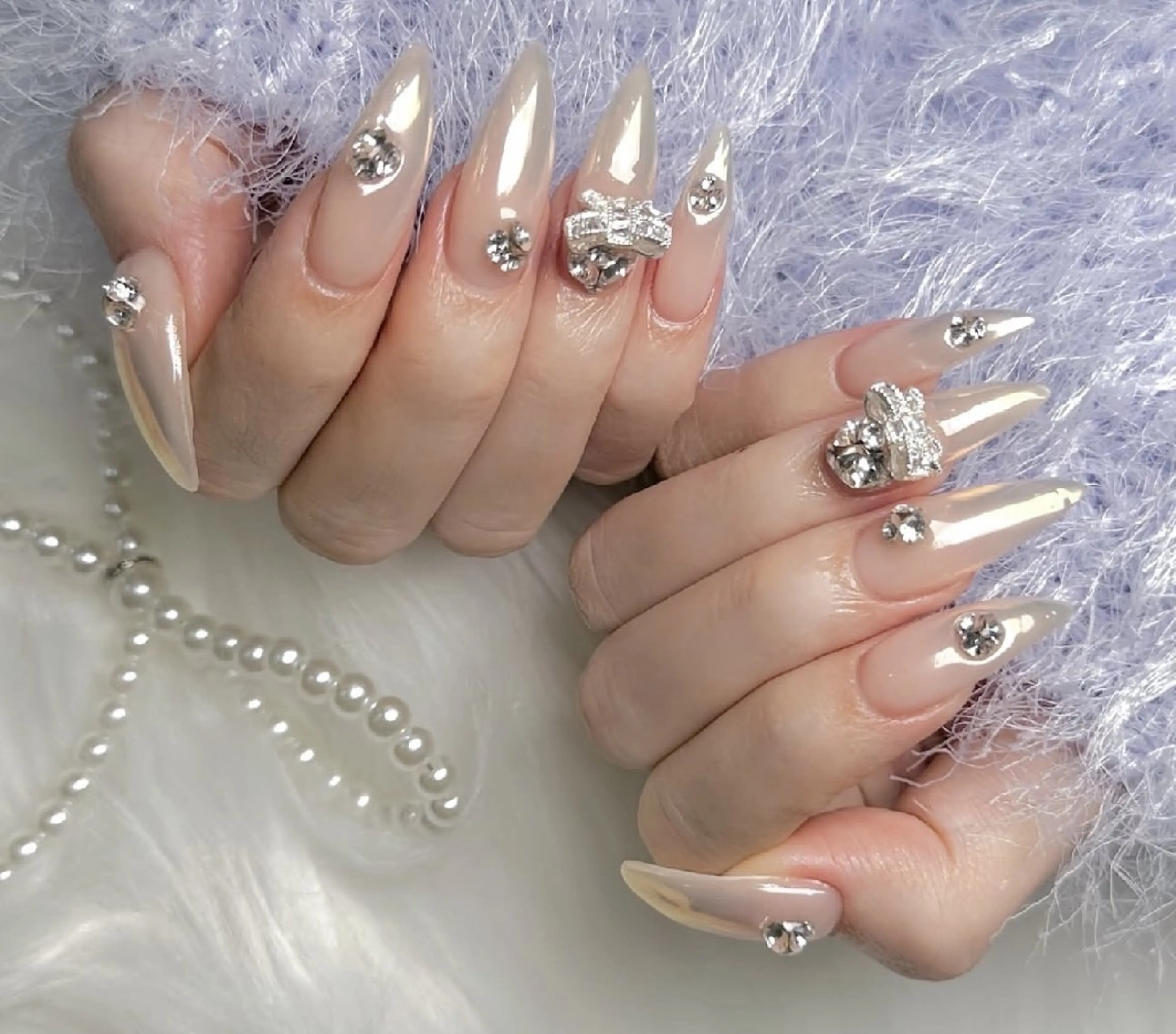 ネイル Miyu.nail まりんのネイルデザイン