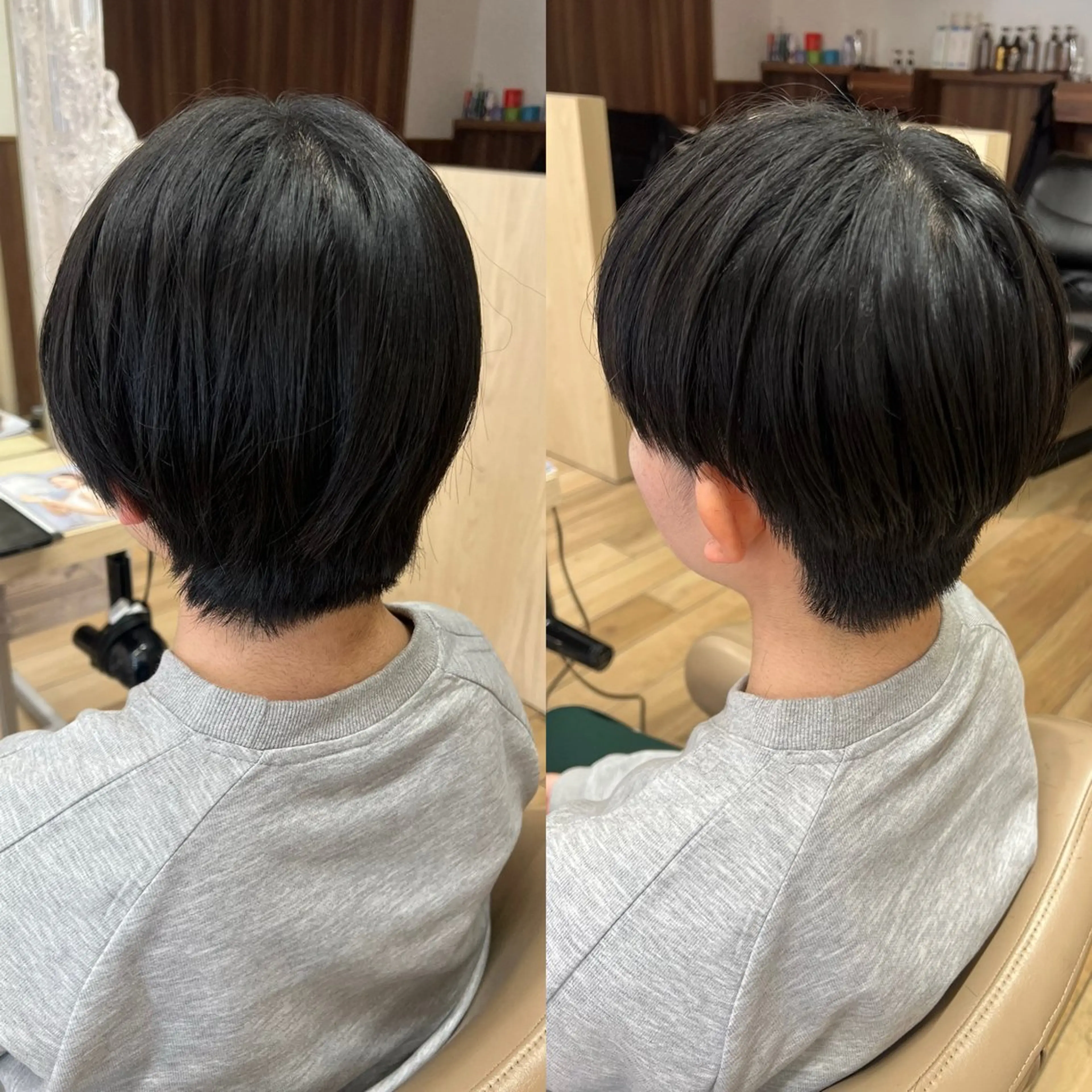 メンズ 高橋 香奈のヘアスタイル