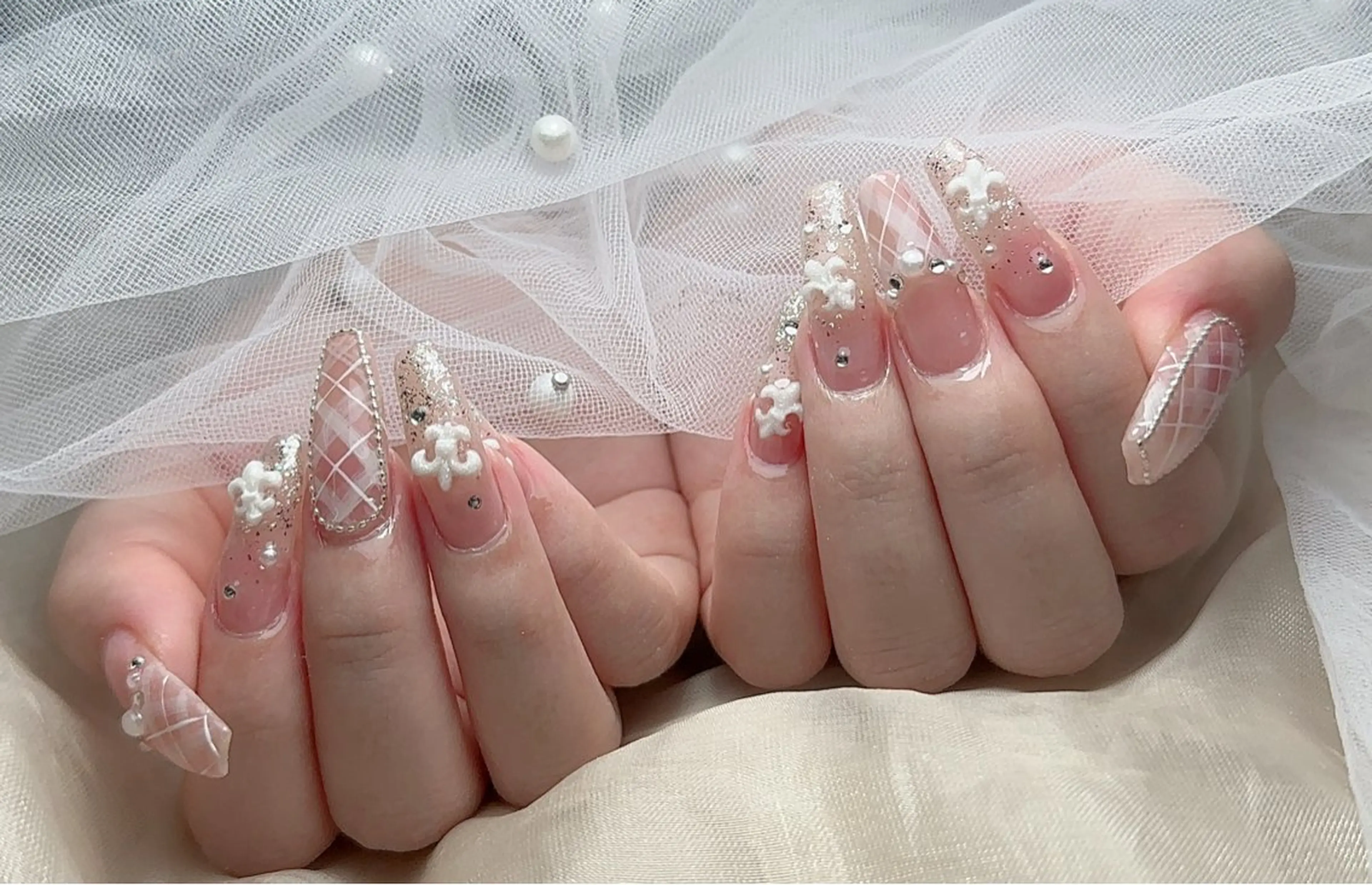 ネイル Miss Uネイルサロン所属・MissU ネイルサロンのネイルデザイン