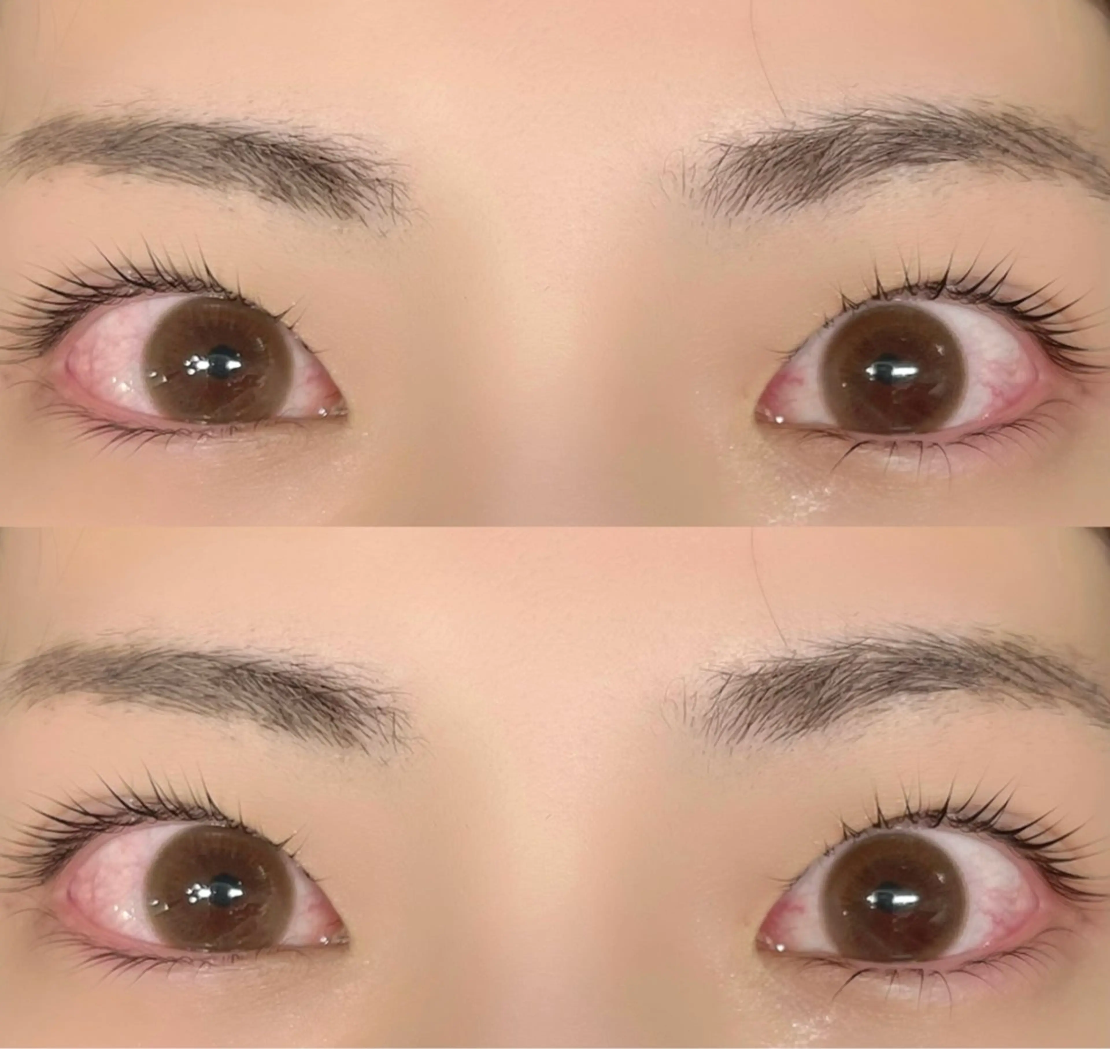 マツエク・マツパ パリジェンヌラッシュリフト Bruges 久留島のマツエク・マツパデザイン