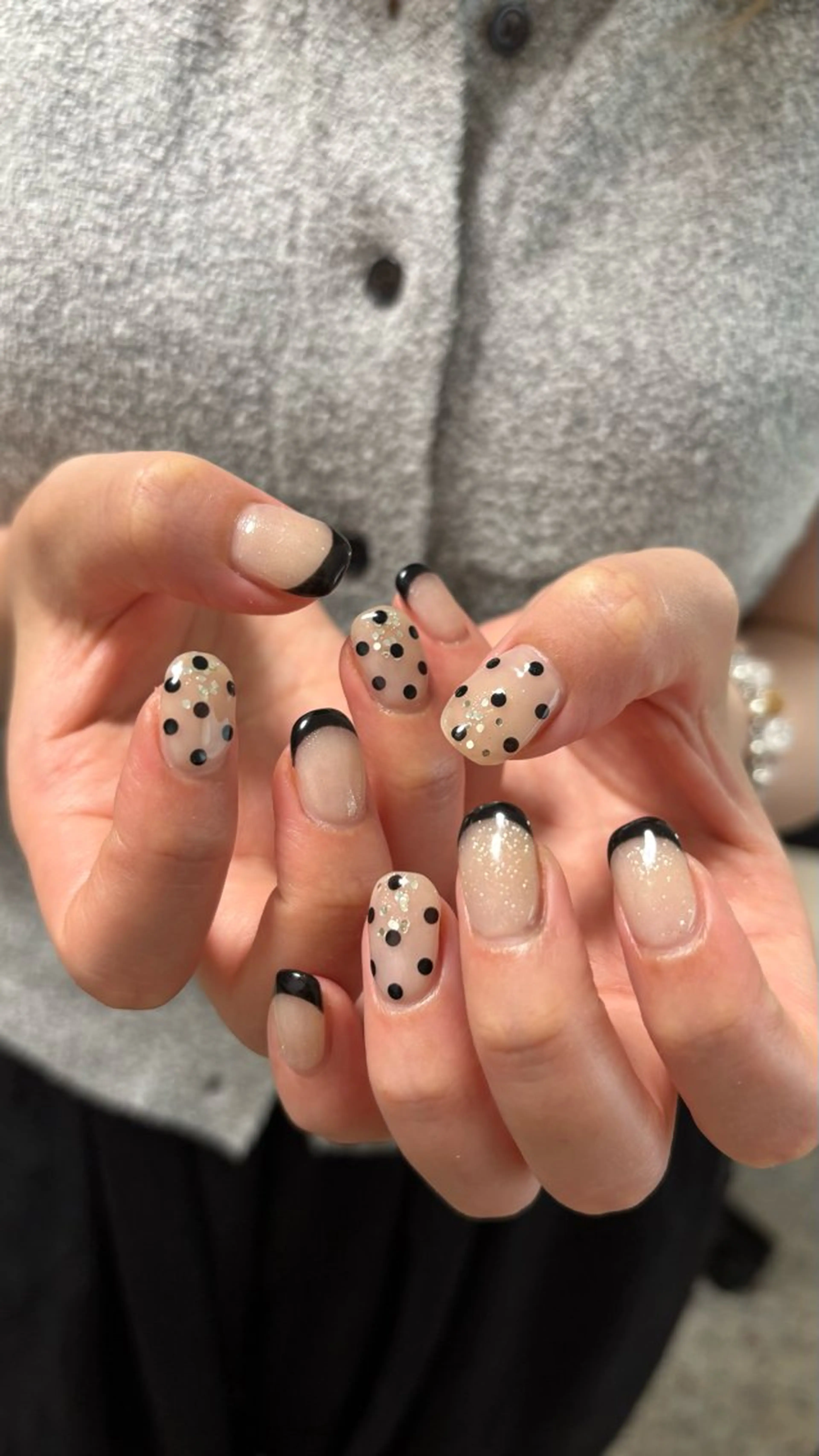 ネイル ハンドネイル clocln  / Suzukaのネイルデザイン