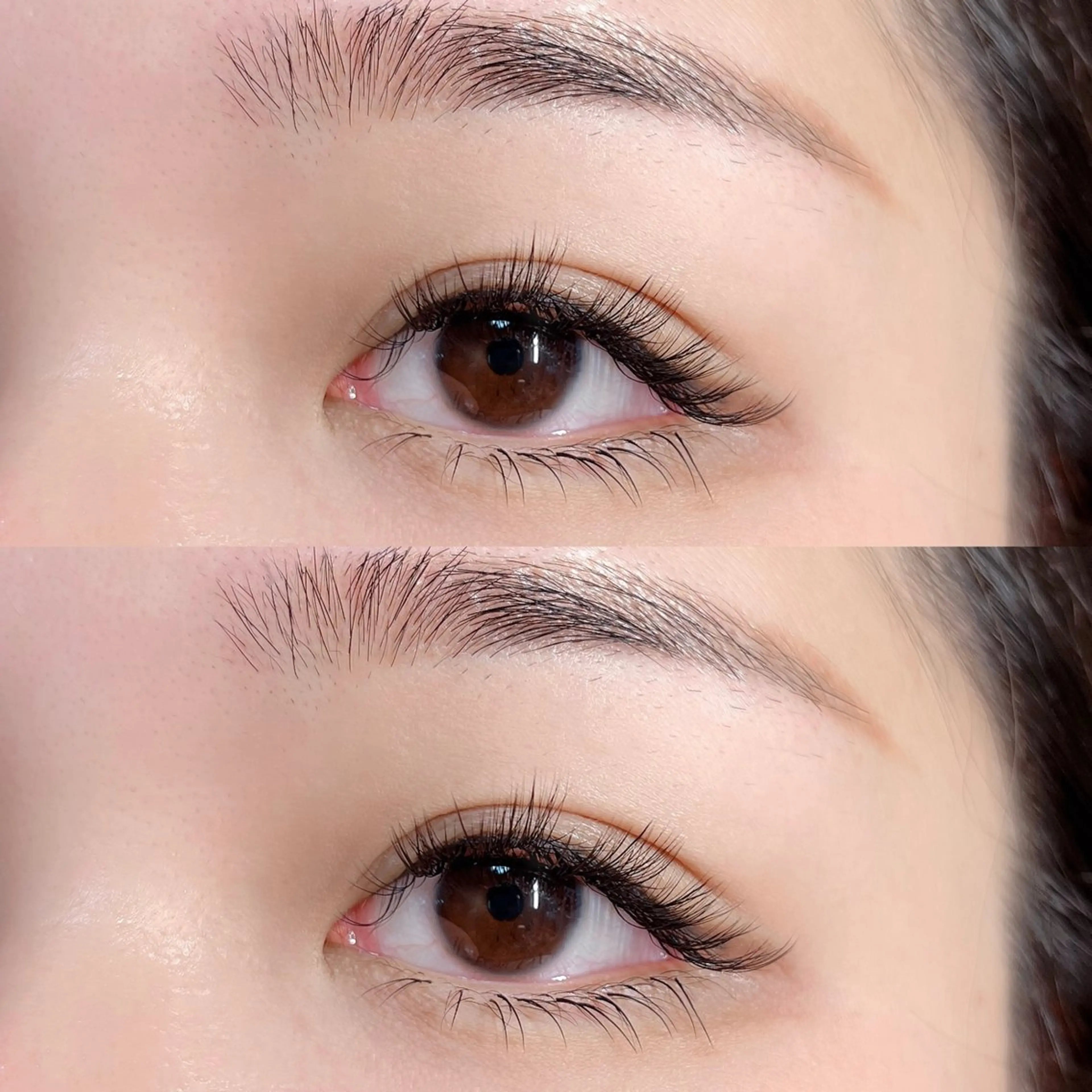 マツエク・マツパ Cutil . eyelash 🍊のマツエク・マツパデザイン