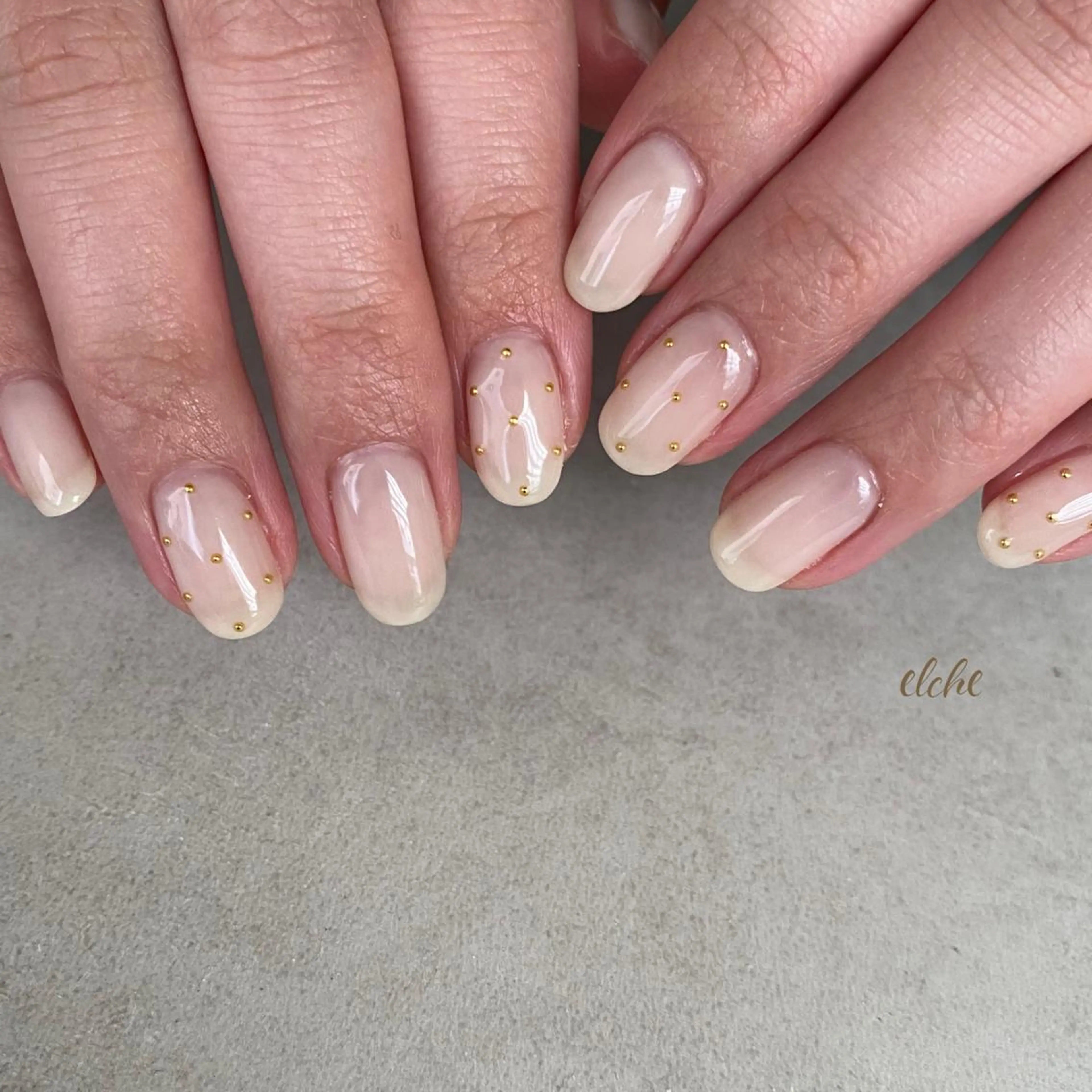 ネイル Rio 𓍼のネイルデザイン