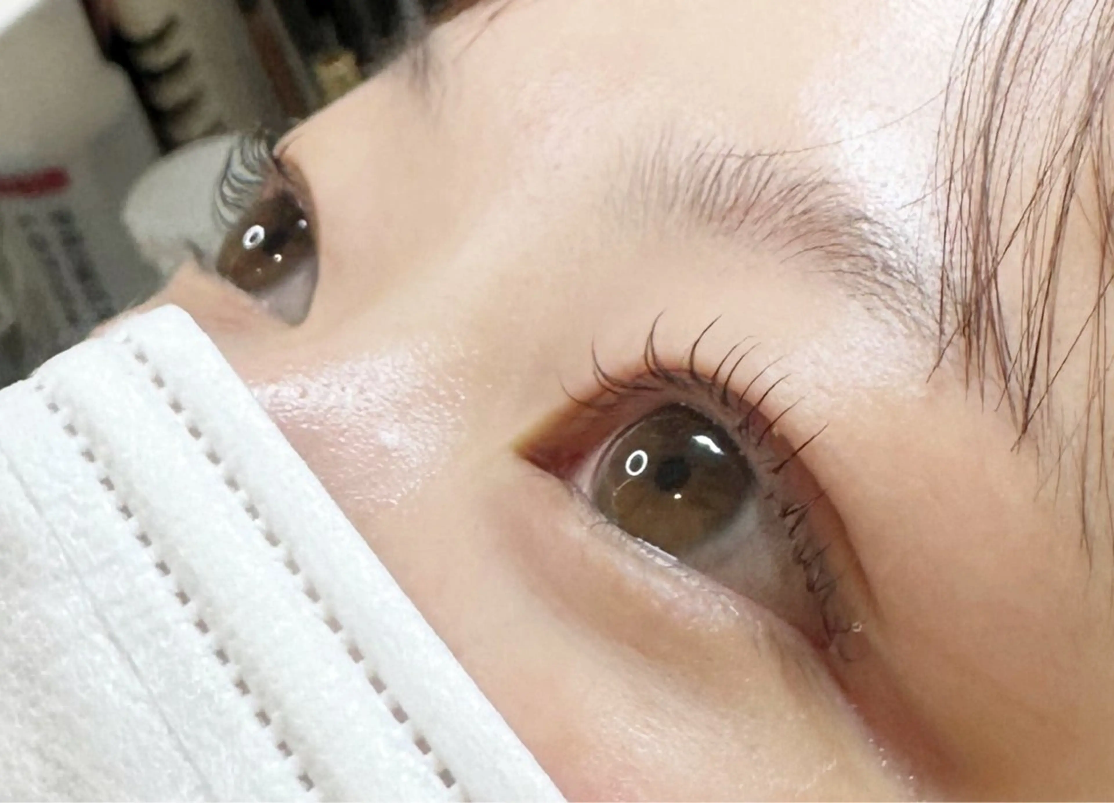 マツエク・マツパ マツパ eyelash目髪 瓢箪山店のマツエク・マツパデザイン