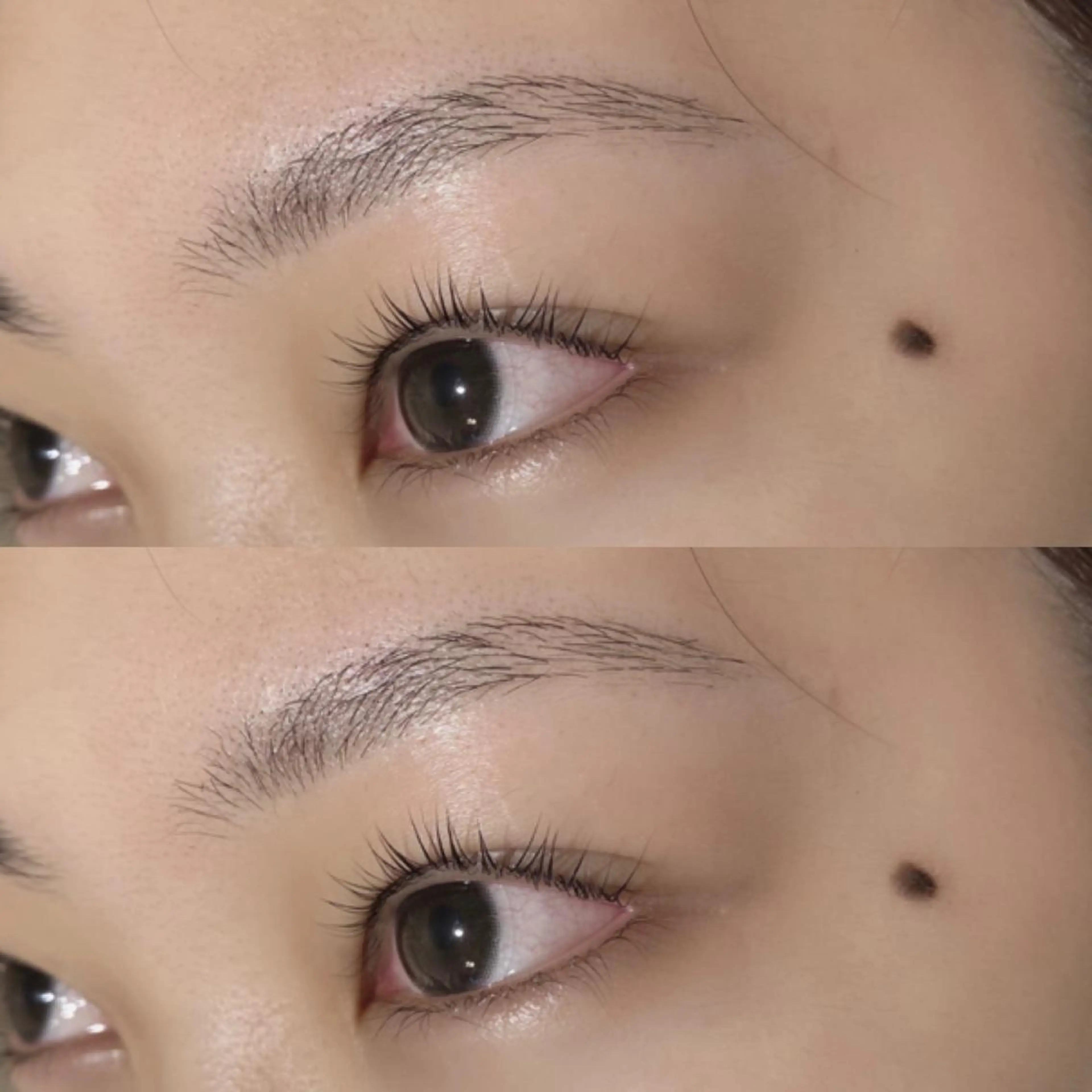 マツエク・マツパ パリジェンヌラッシュリフト Lily所属・ᴄʜɪʜɪʀᴏ ♡のマツエク・マツパデザイン