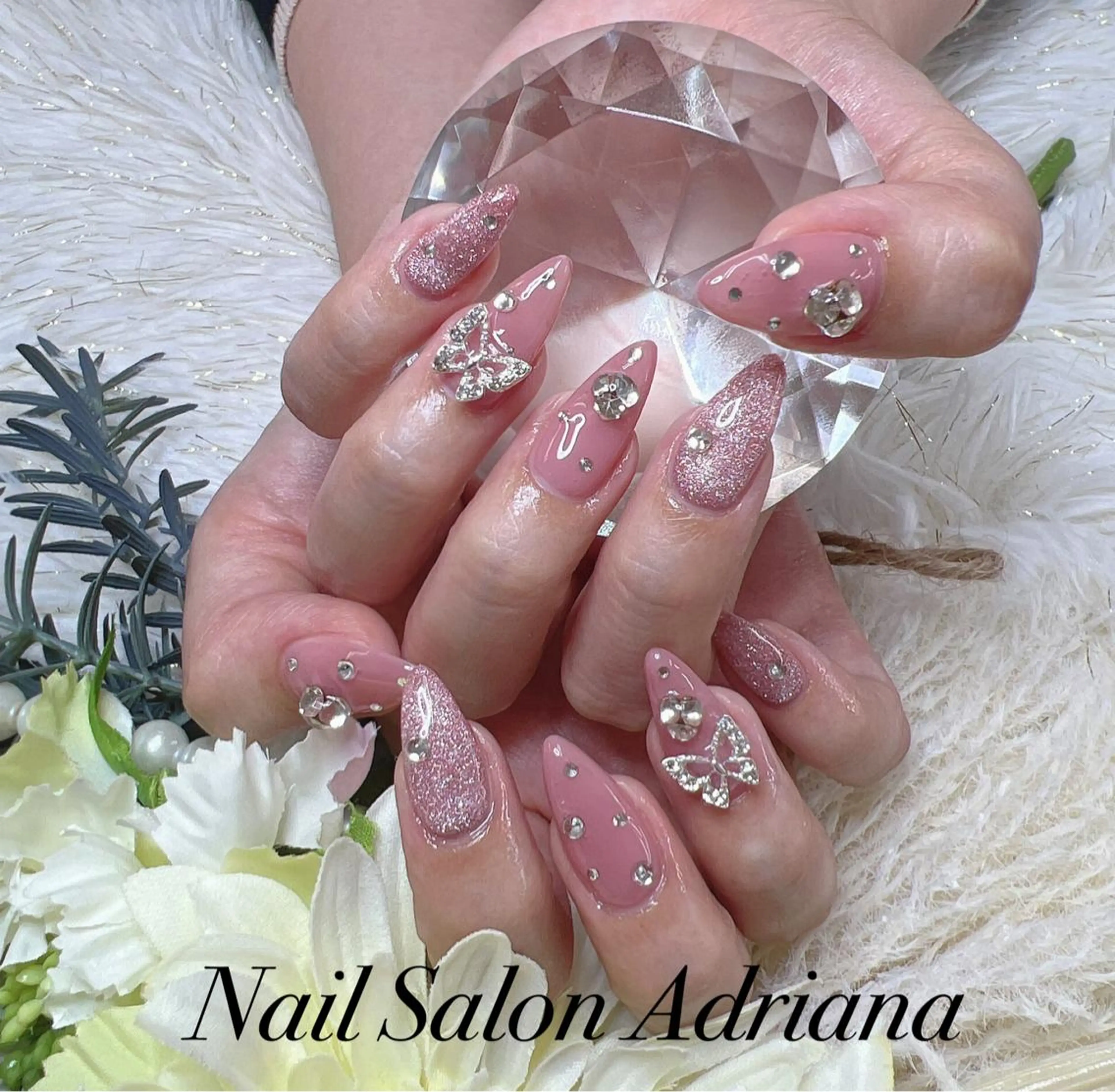 ネイル ADRIANA 大久保駅前徒歩2分のその他イメージ