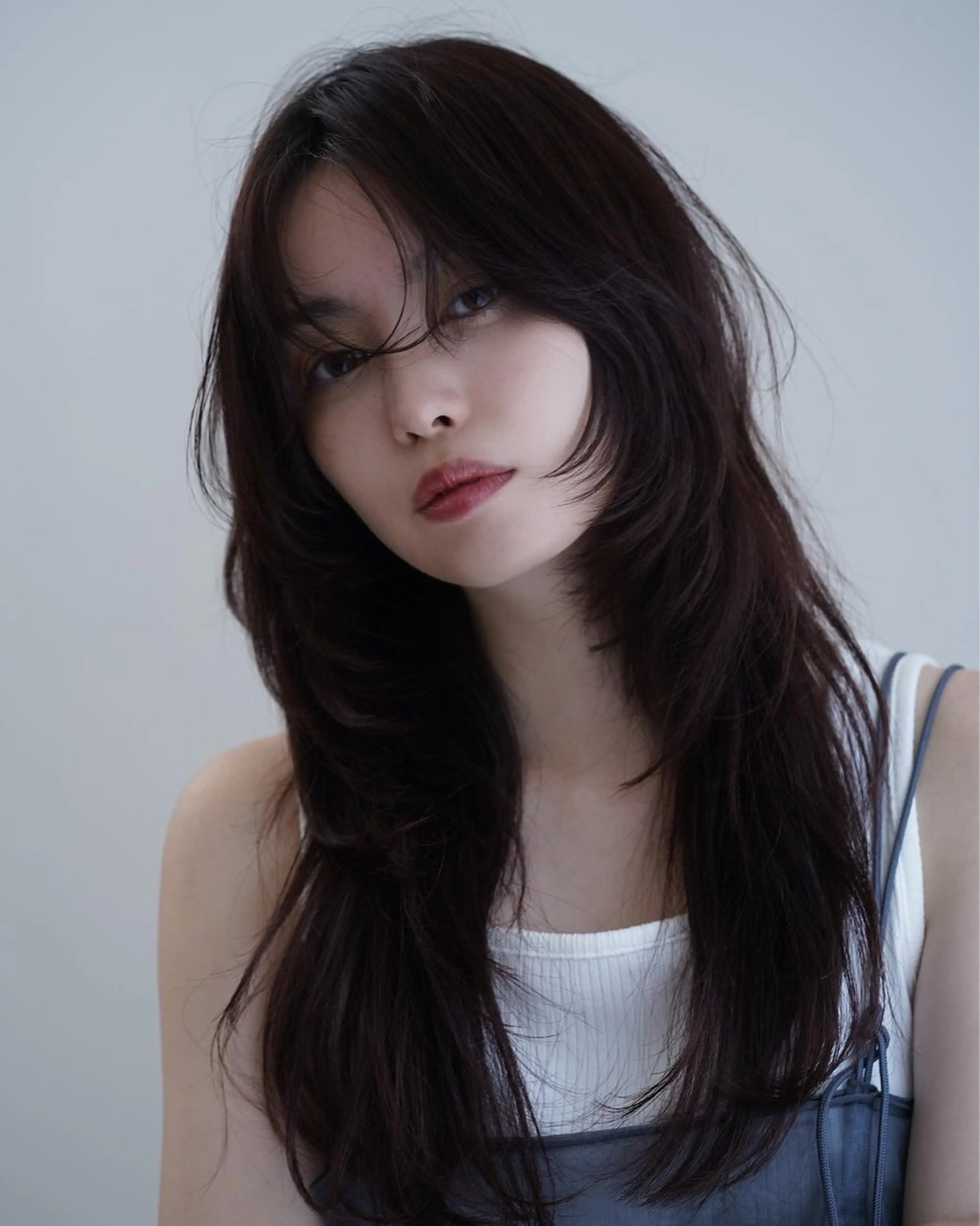 ロング カラー ヘアアレンジ noya karinのヘアスタイル