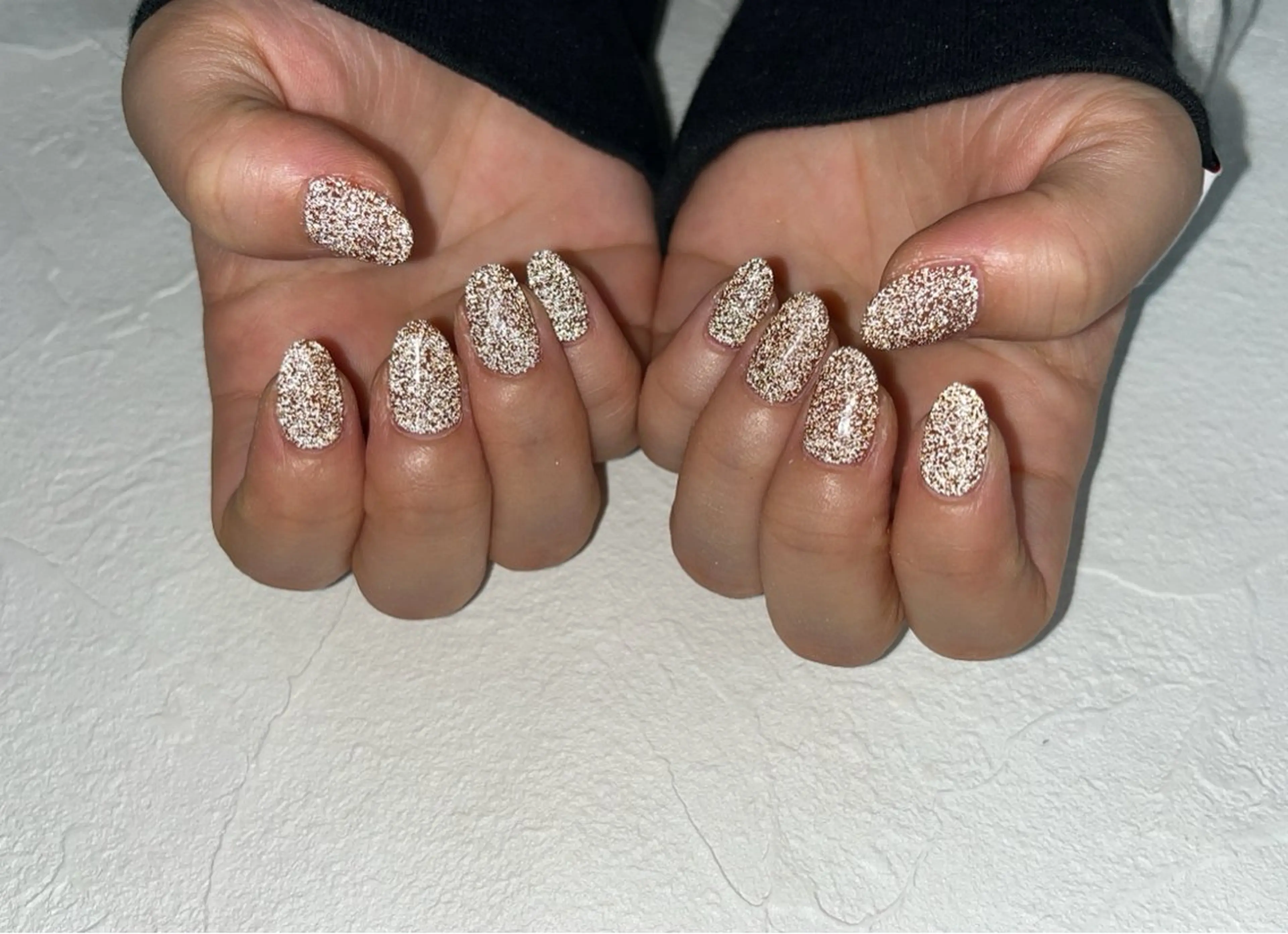 ネイル オーロラネイル フラッシュネイル フットネイル フレンチネイル ジェルネイル ハンドネイル kiki nail たまプラーザのネイルデザイン