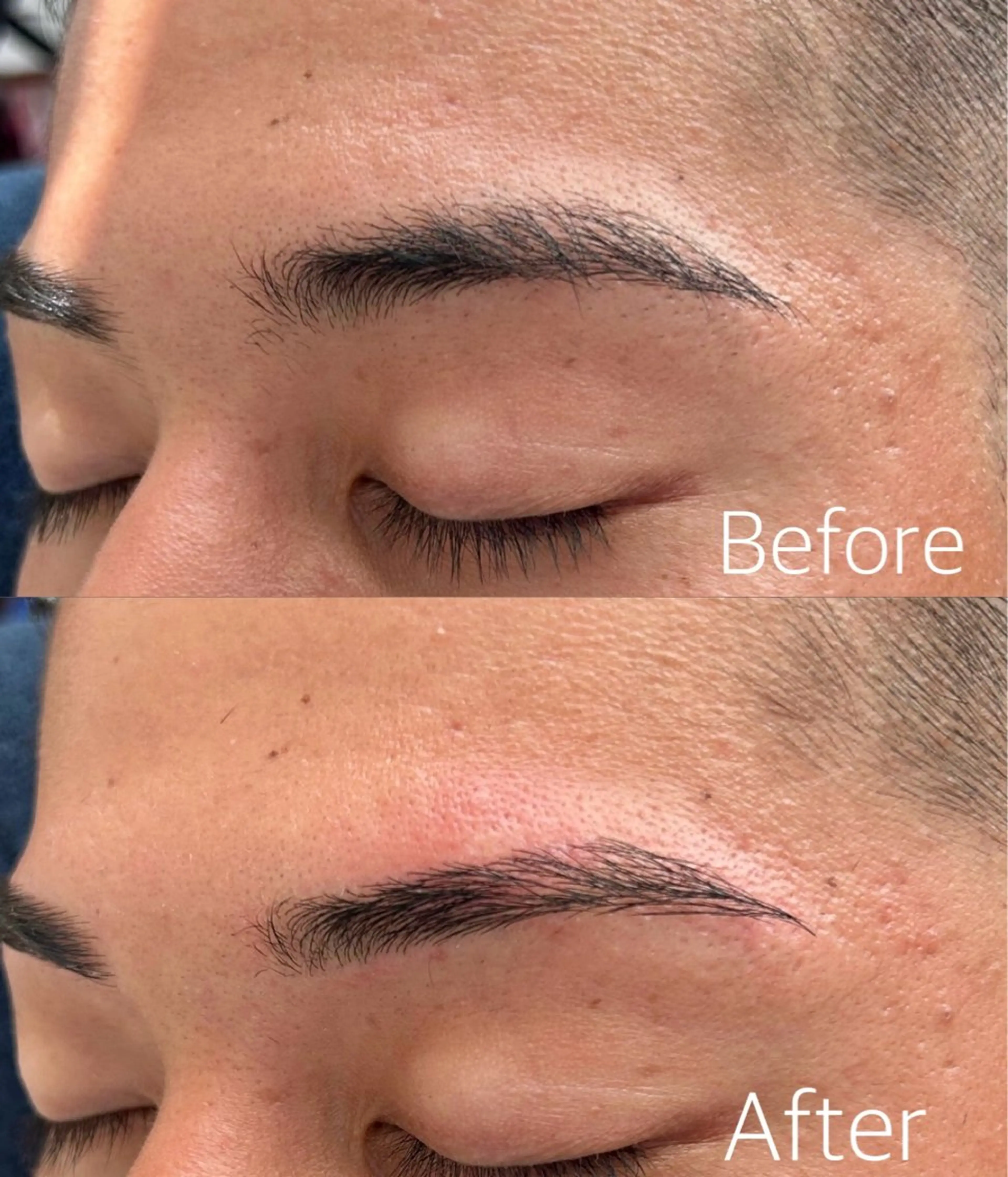 メンズ アイブロウ メンズ眉毛専門🍋 Ayumiの眉毛・アイブロウイメージ