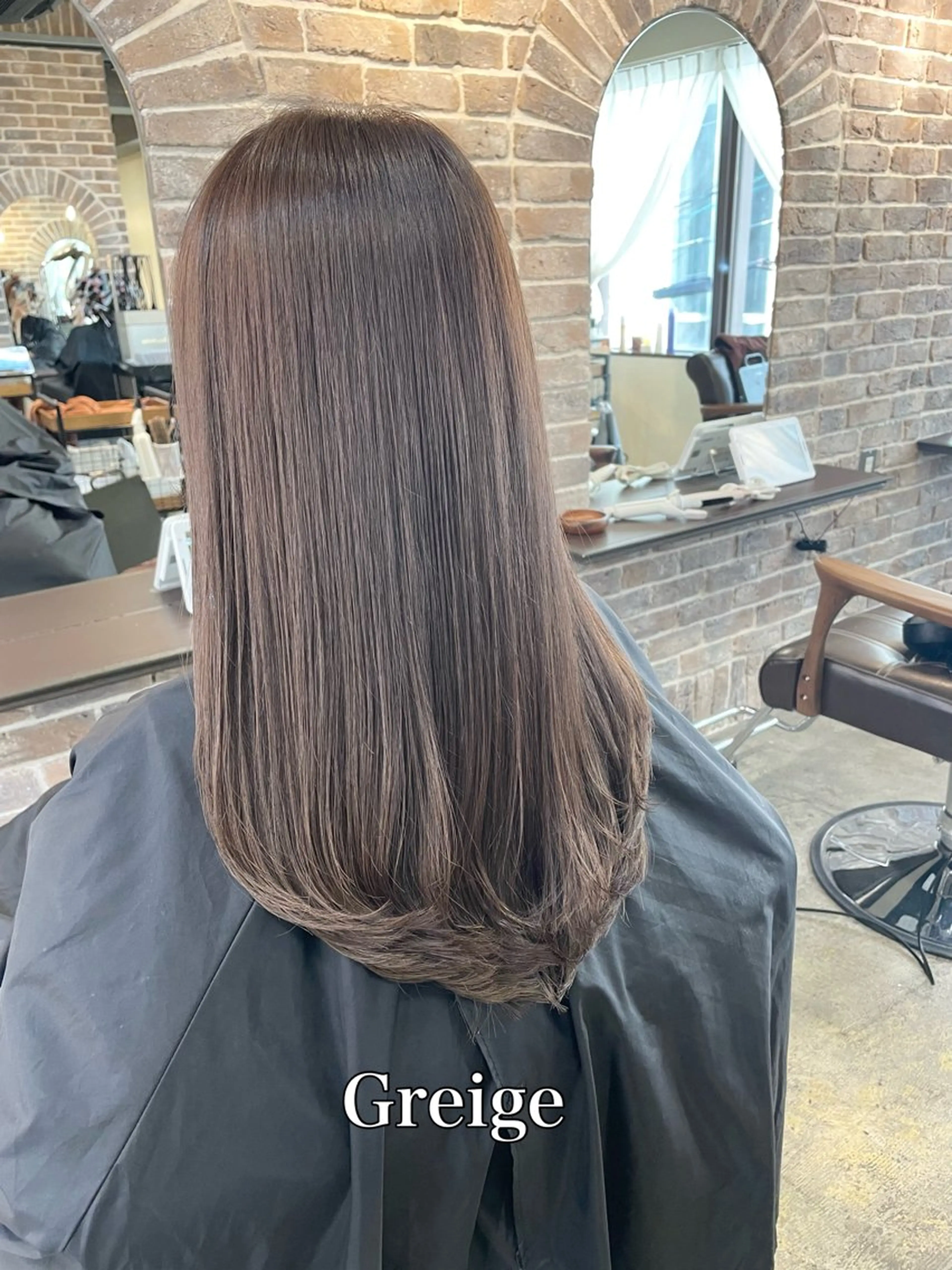 🩷ミニモだけの限定🩷【特許技術】TOKIOハイパートリートメント+カットorカラー(どちらか1つ選ぶメニューです)の写真