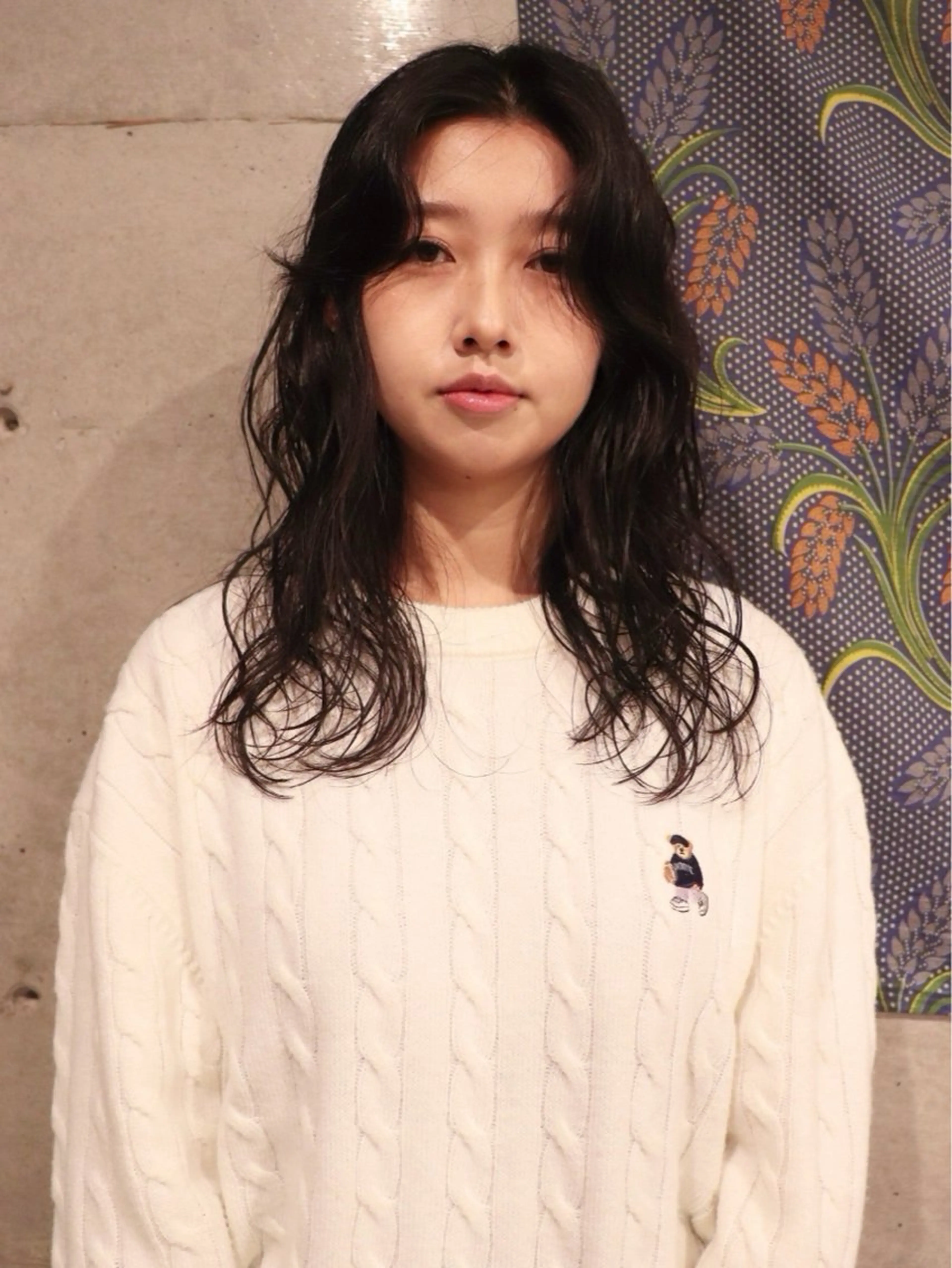 【ミニモ学割】カット+コスメパーマ+アメイジア2stepトリートメント　17600円→10000円の写真