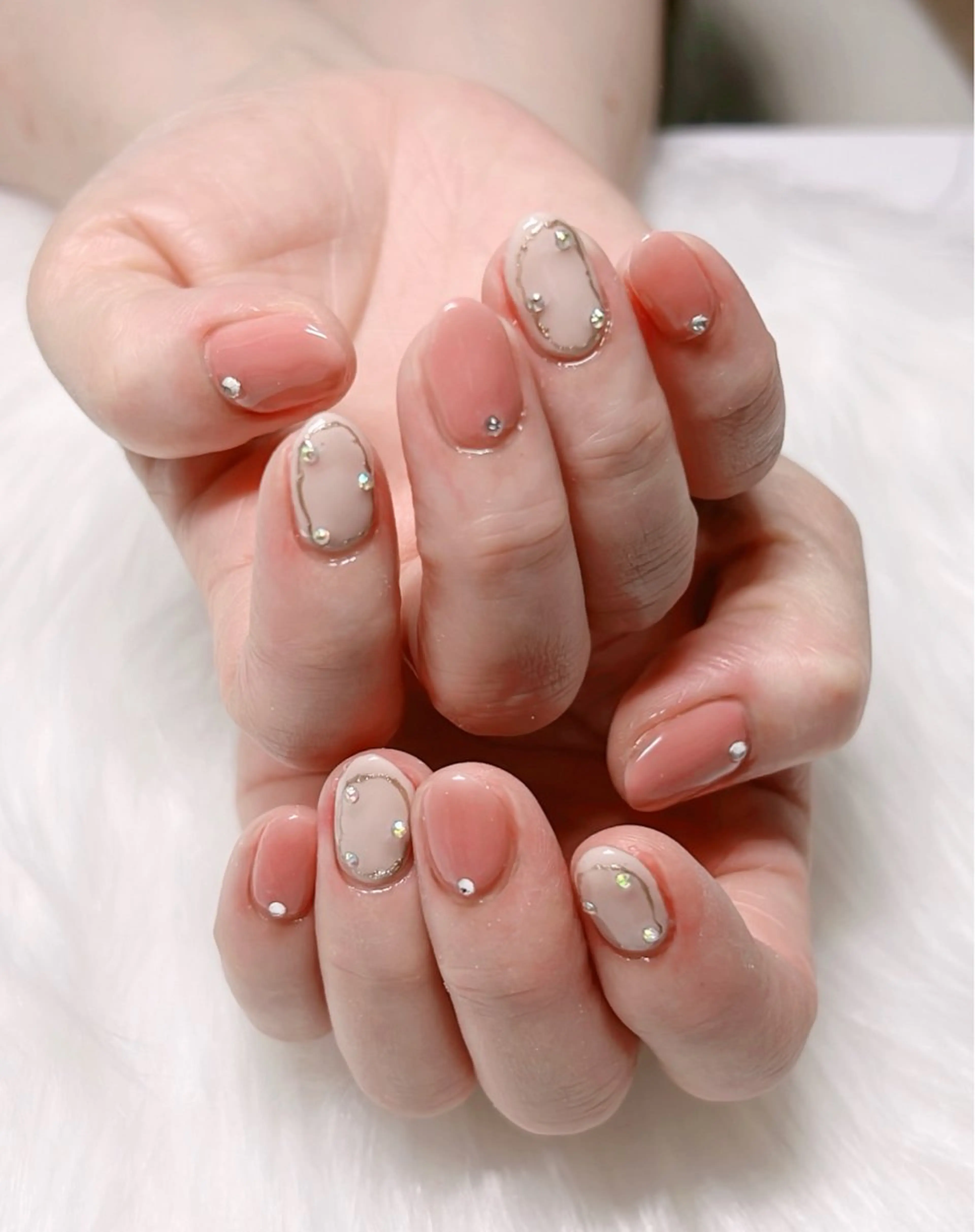 ネイル nail renのネイルデザイン