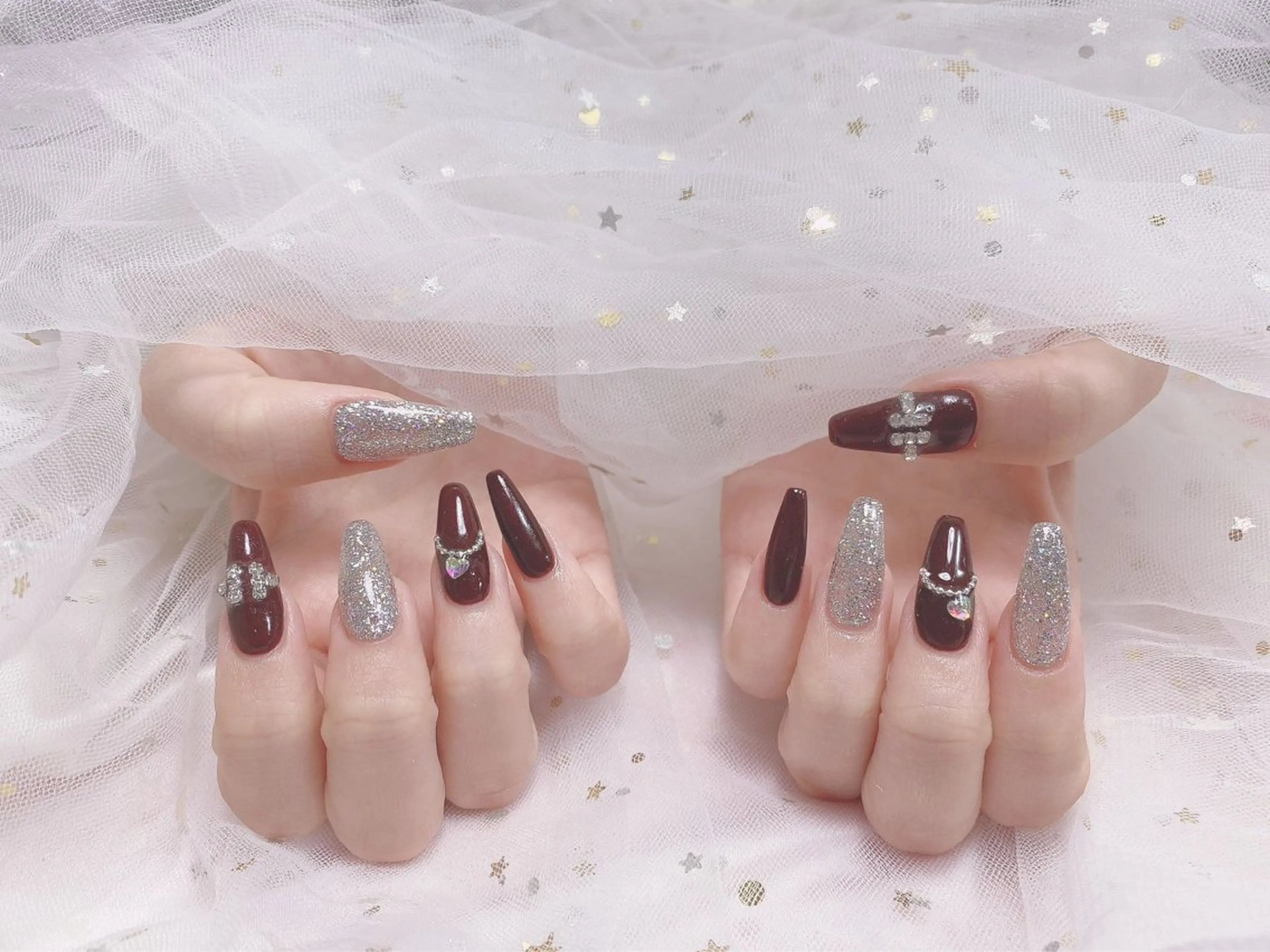 ネイル ジョリ kasumi🌹💅のネイルデザイン