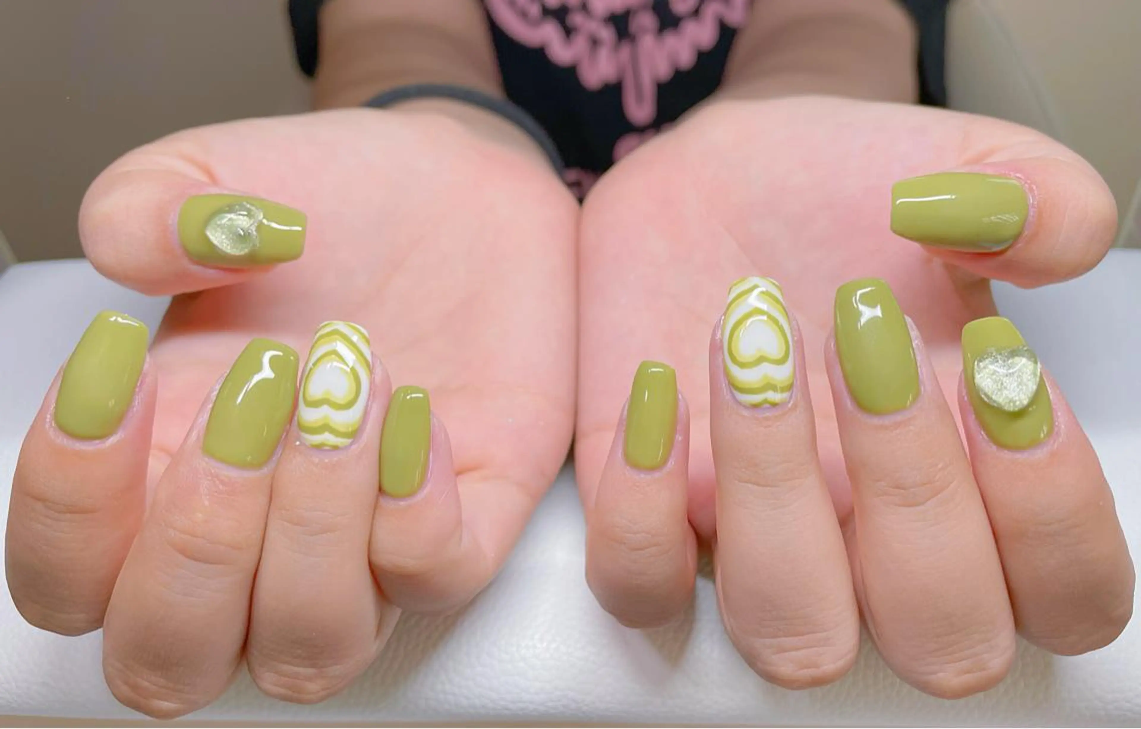 ネイル Cosmos♡ nailのネイルデザイン