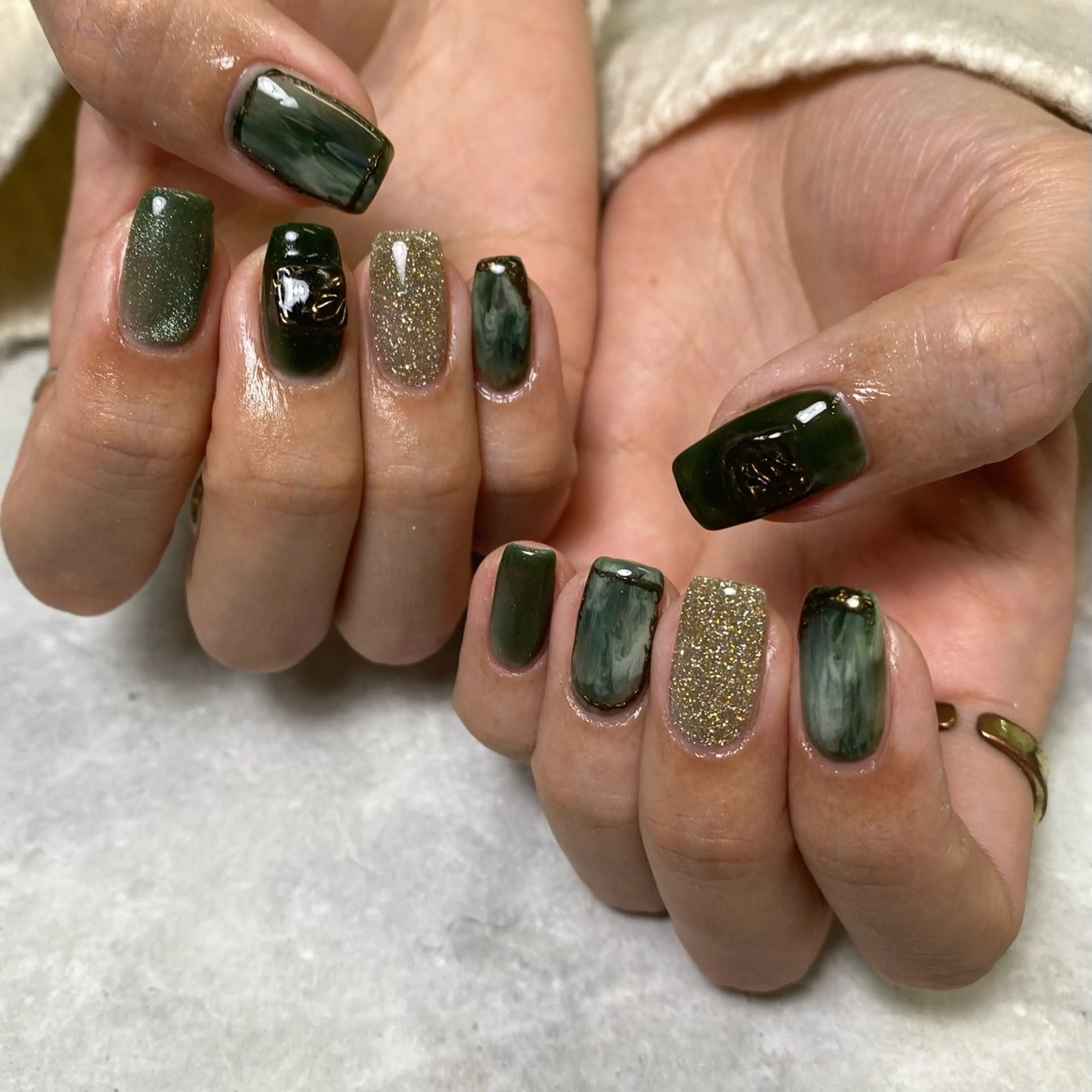 ネイル C. Ricoのネイルデザイン