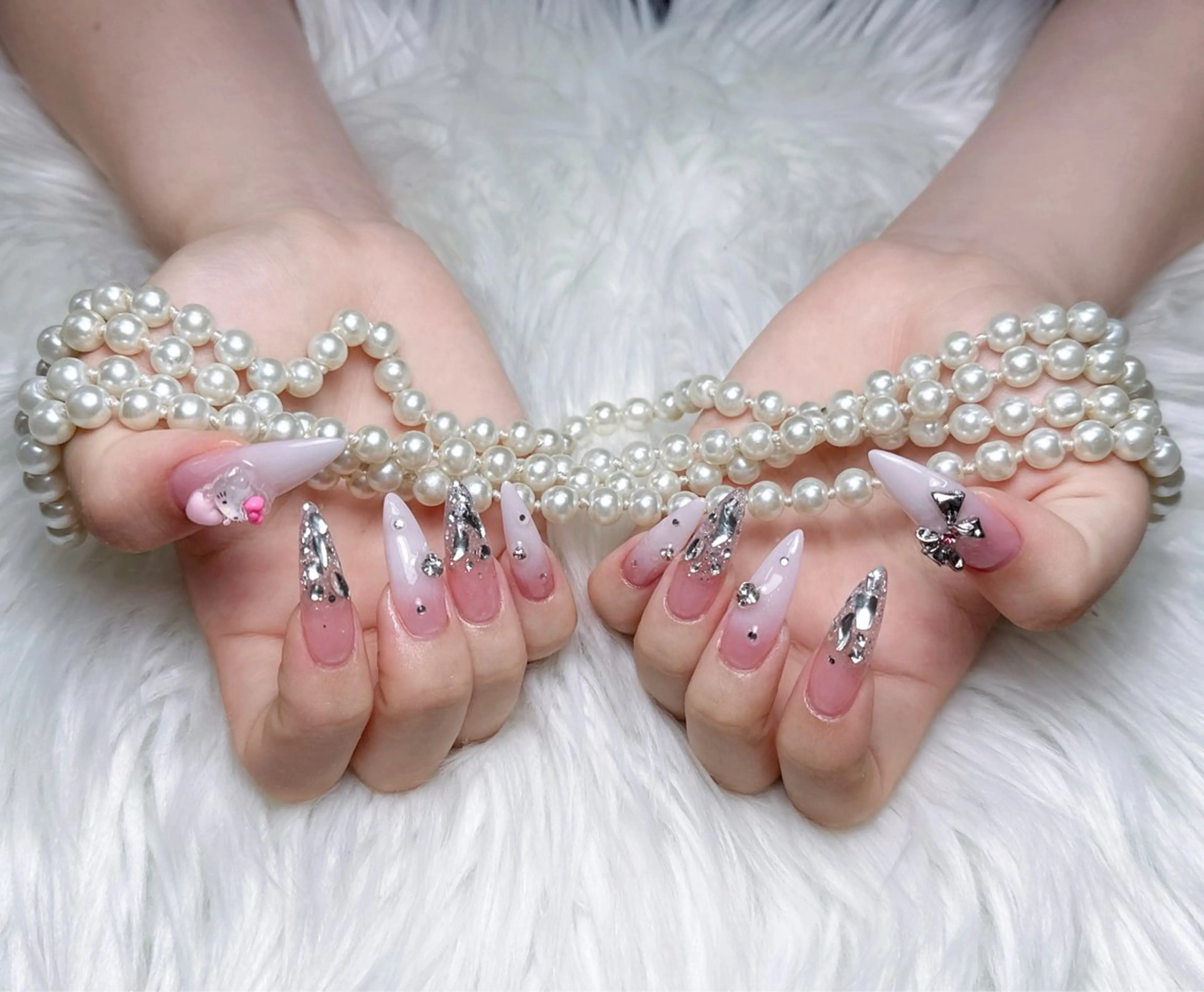 ネイル ENサロン みさきのネイルデザイン