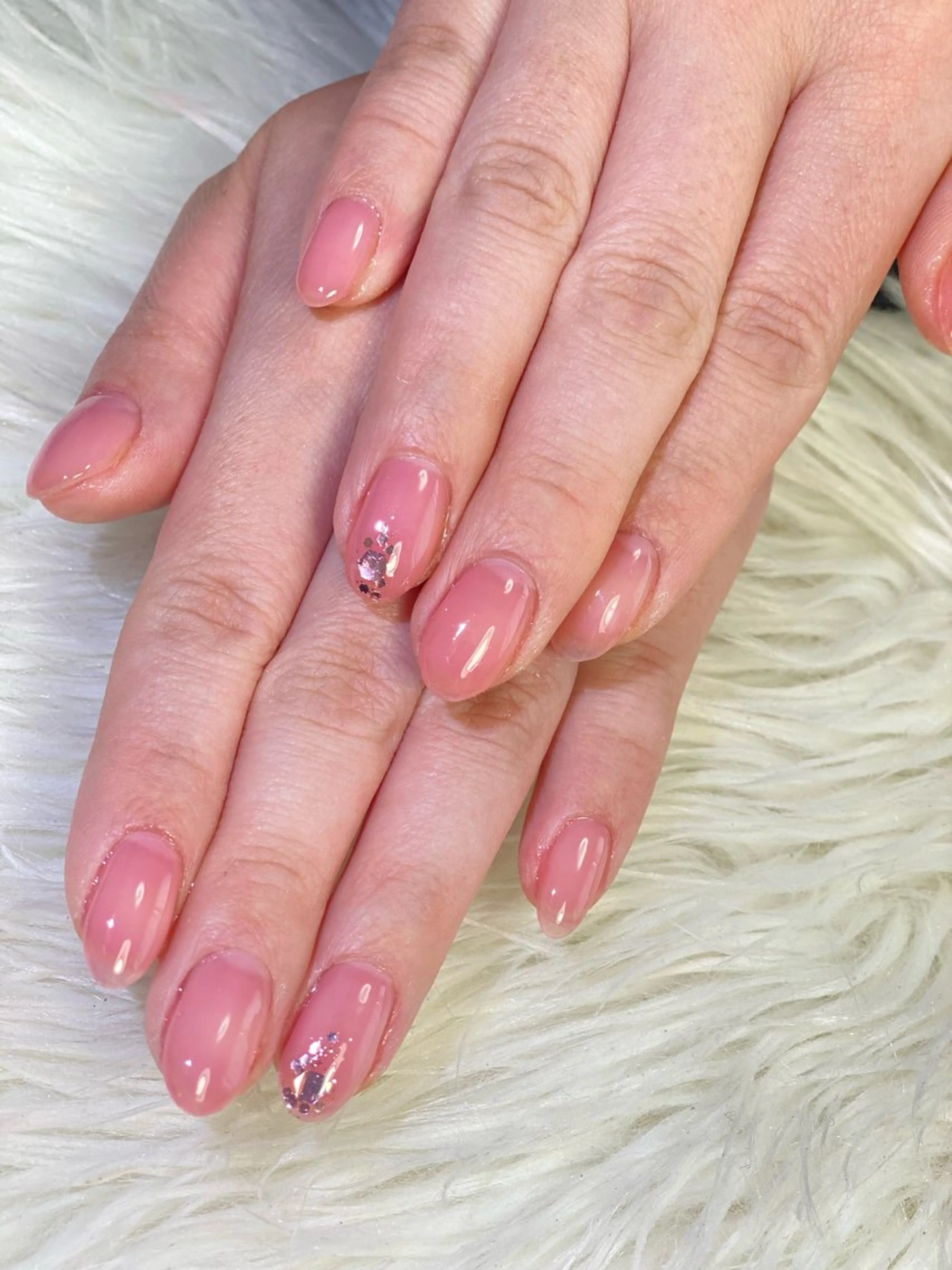 ネイル 春ネイル Esthetic Will所属・will 有希のネイルデザイン