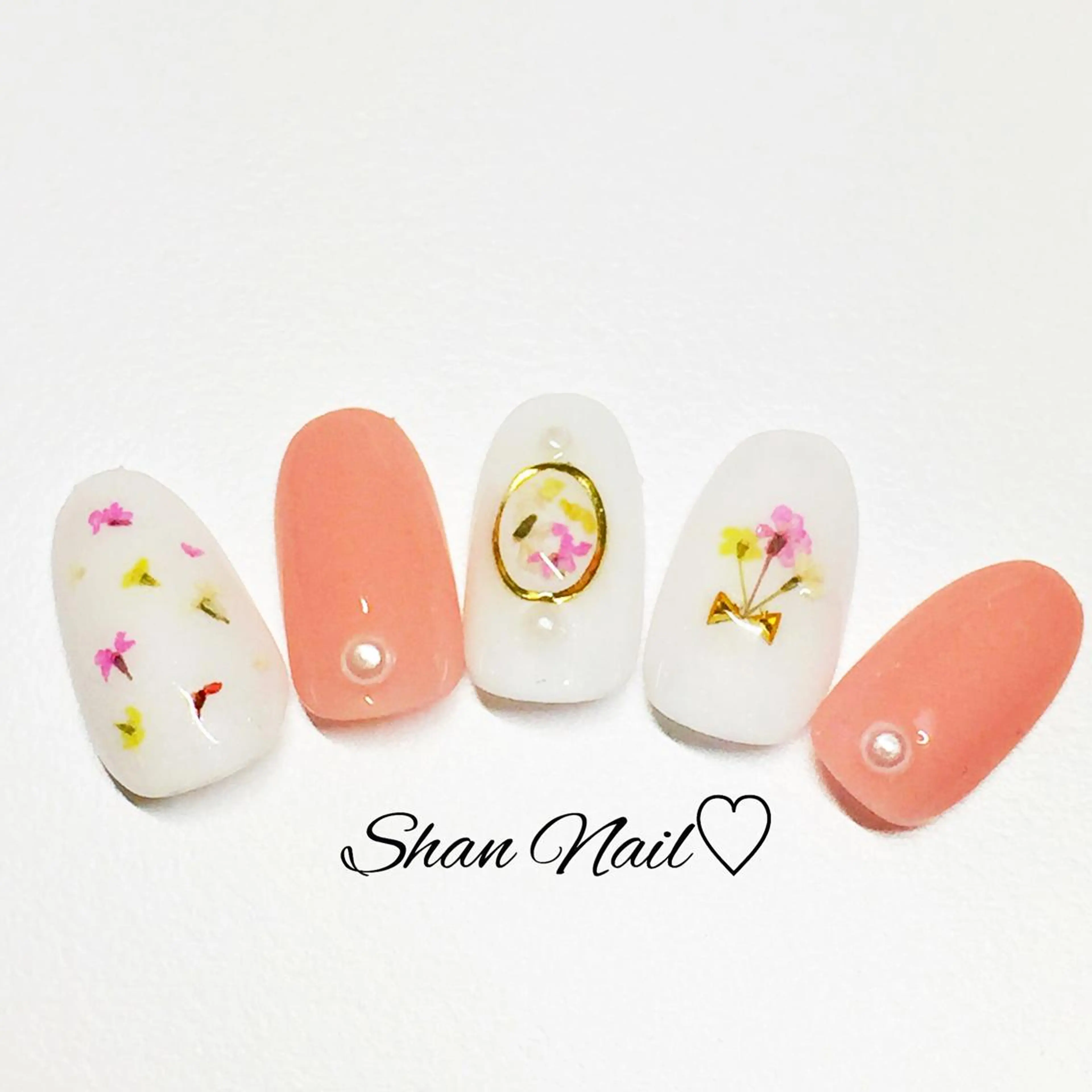 ネイル Shan Nailのネイルデザイン