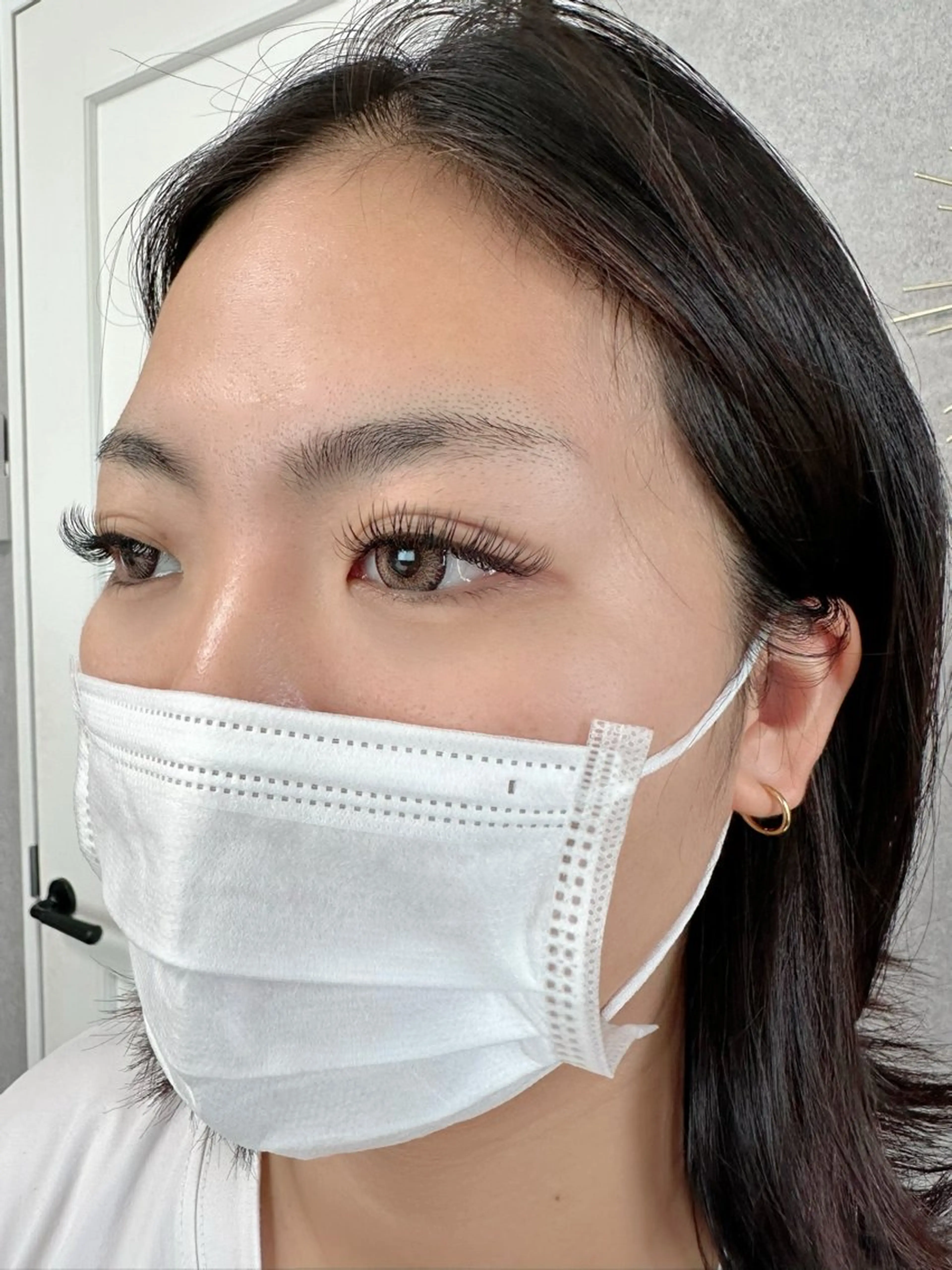 マツエク・マツパ マツエク SAYAKA 🫧のマツエク・マツパデザイン