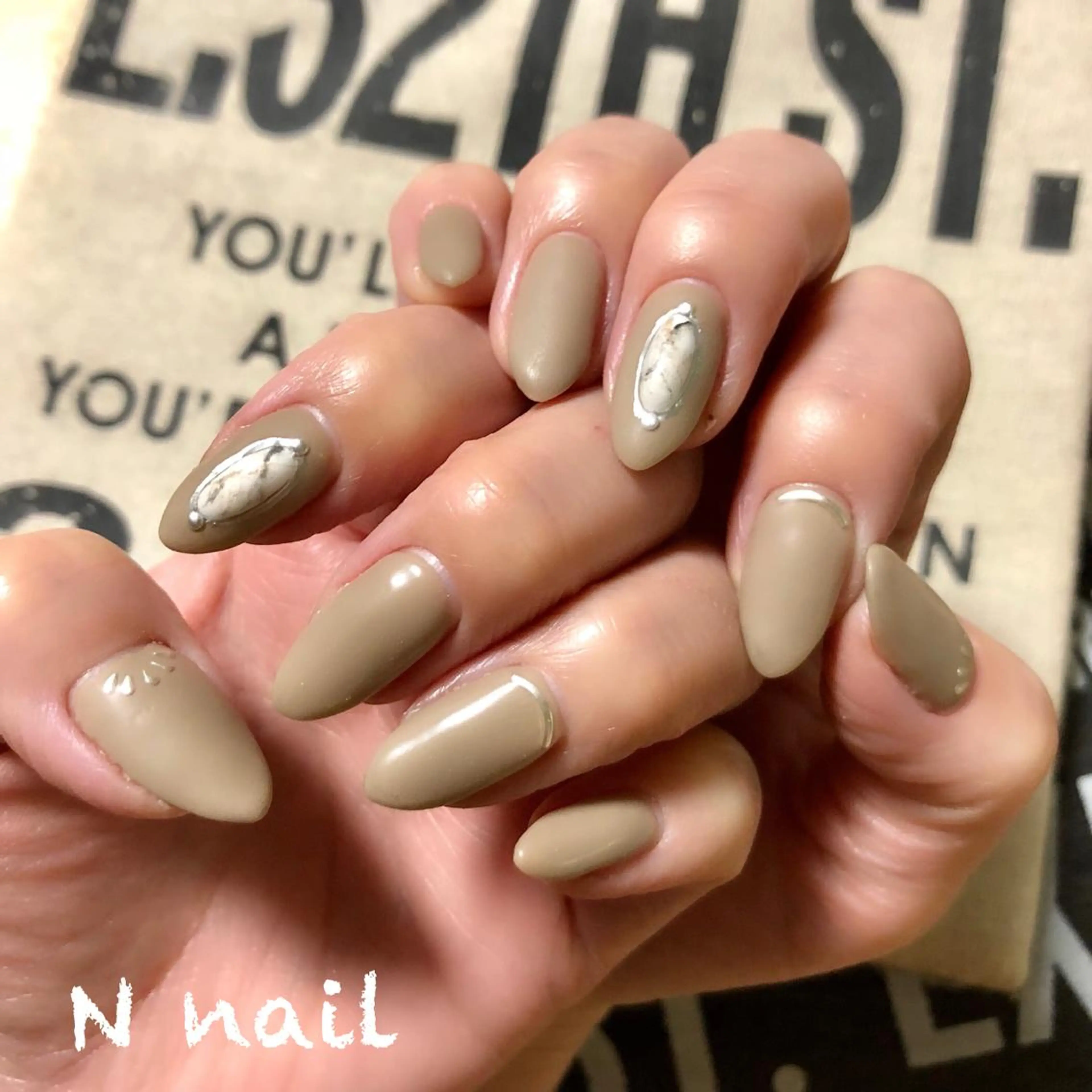 ネイル N nailのネイルデザイン